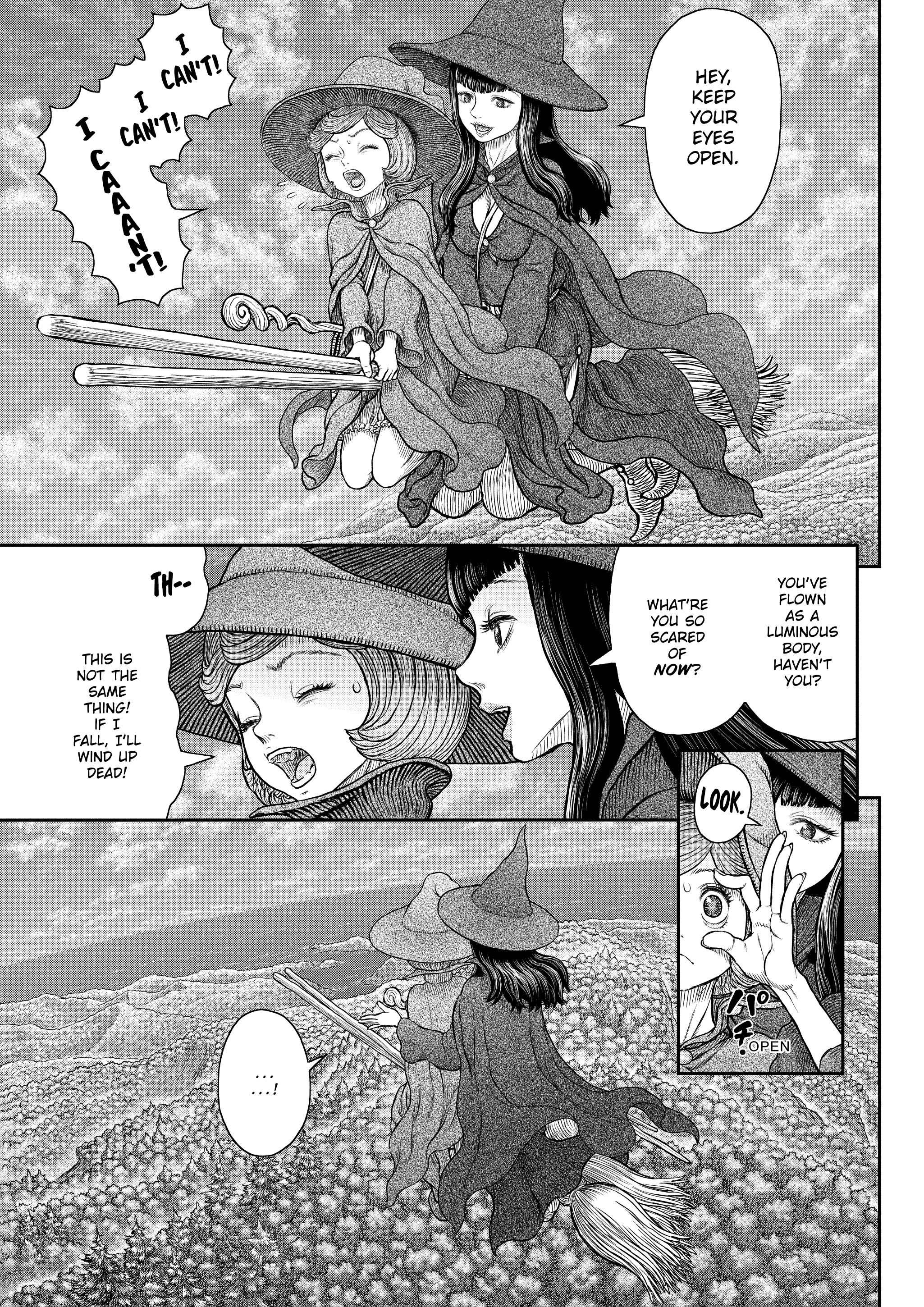 Berserk Chap 361 - Next Chap 362