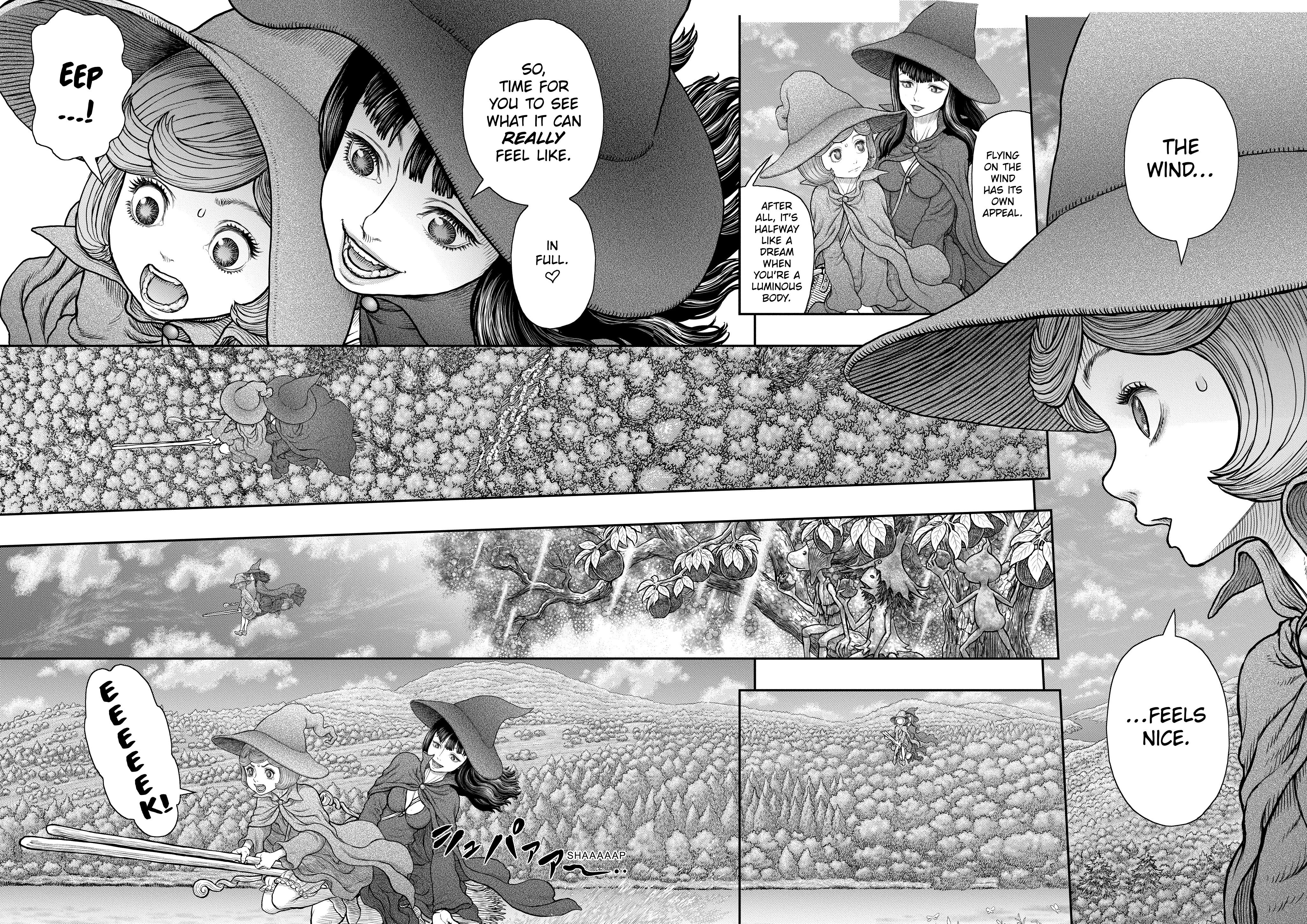 Berserk Chap 361 - Next Chap 362