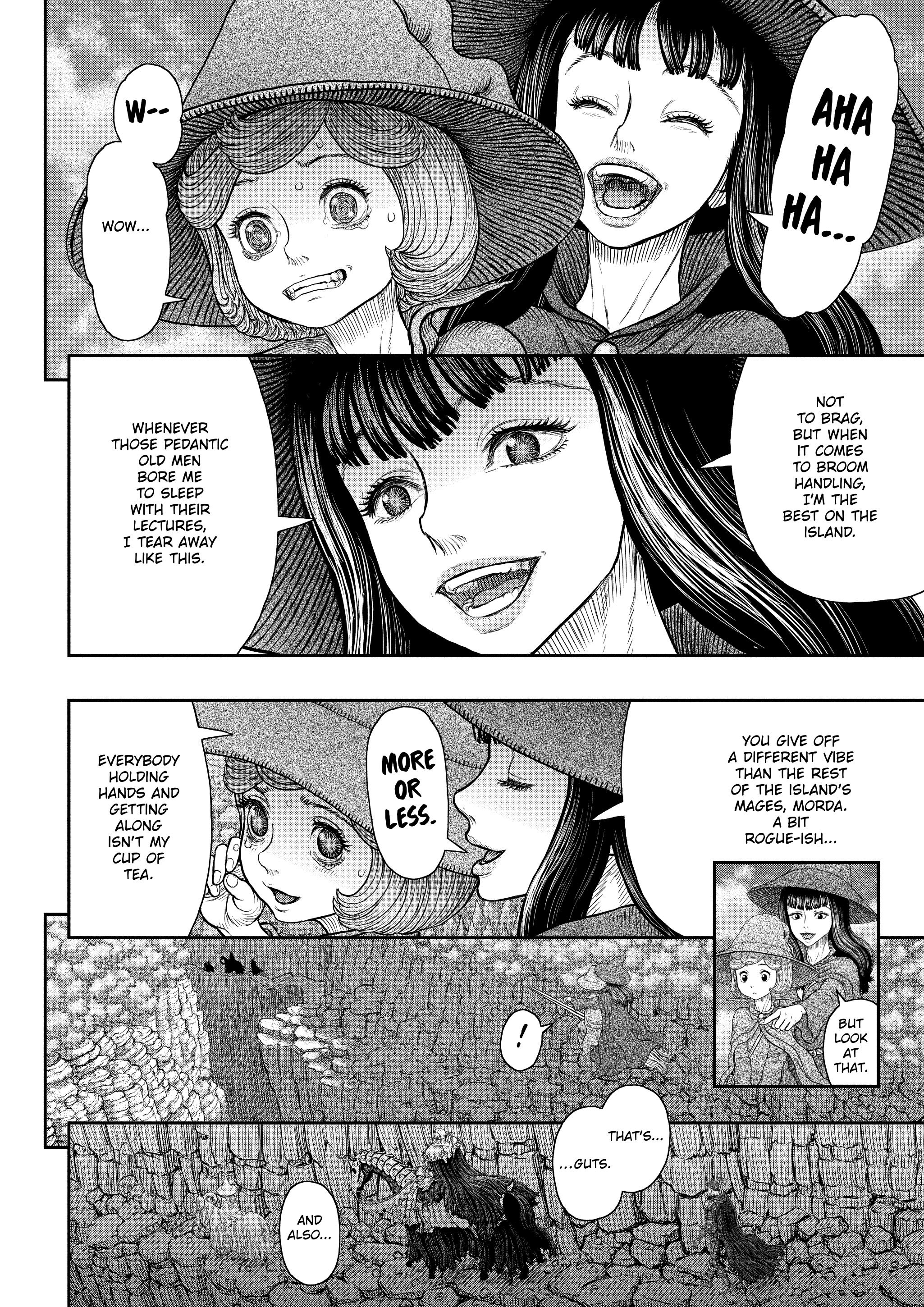 Berserk Chap 361 - Next Chap 362