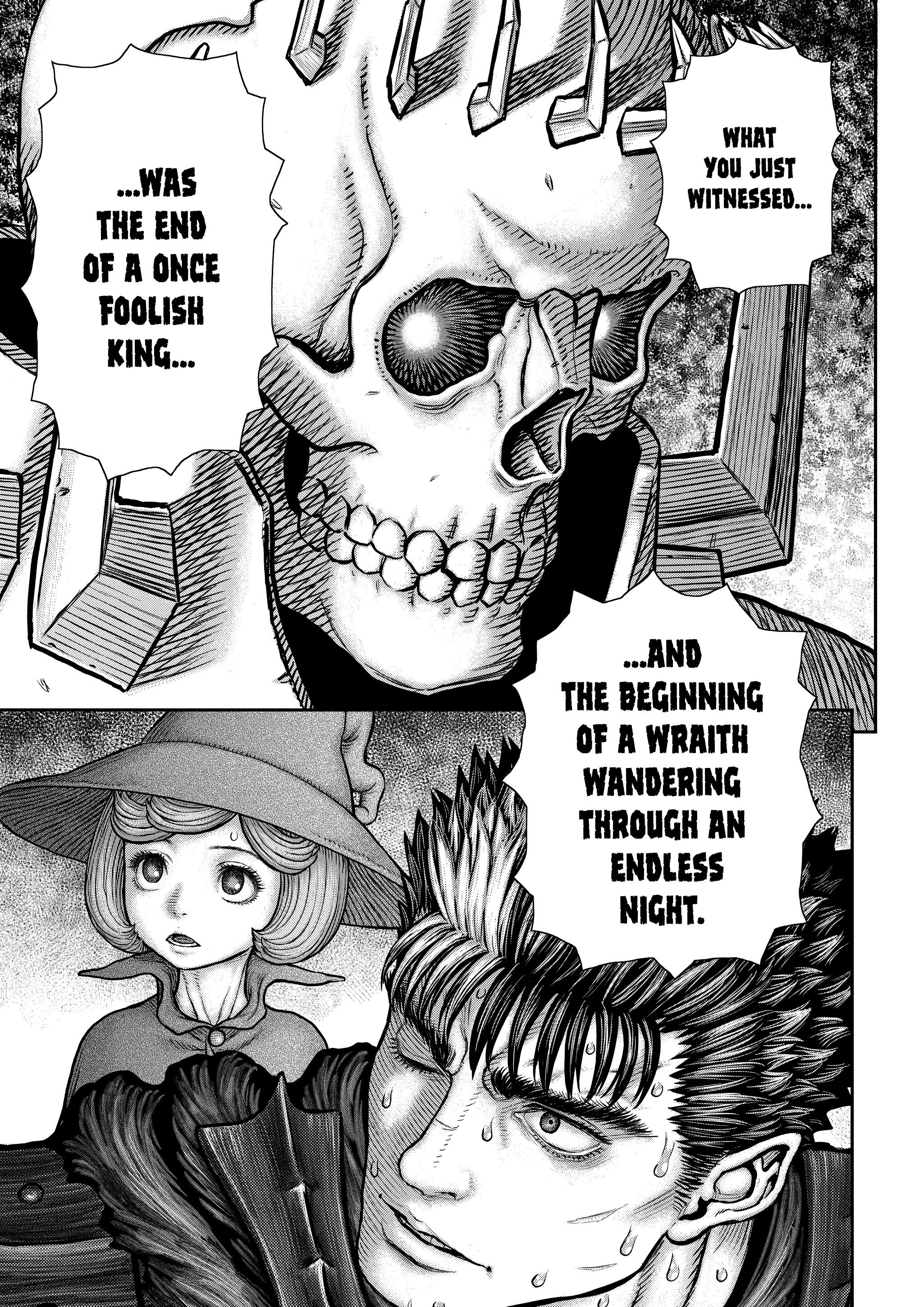 Berserk Chap 362 - Next Chap 363