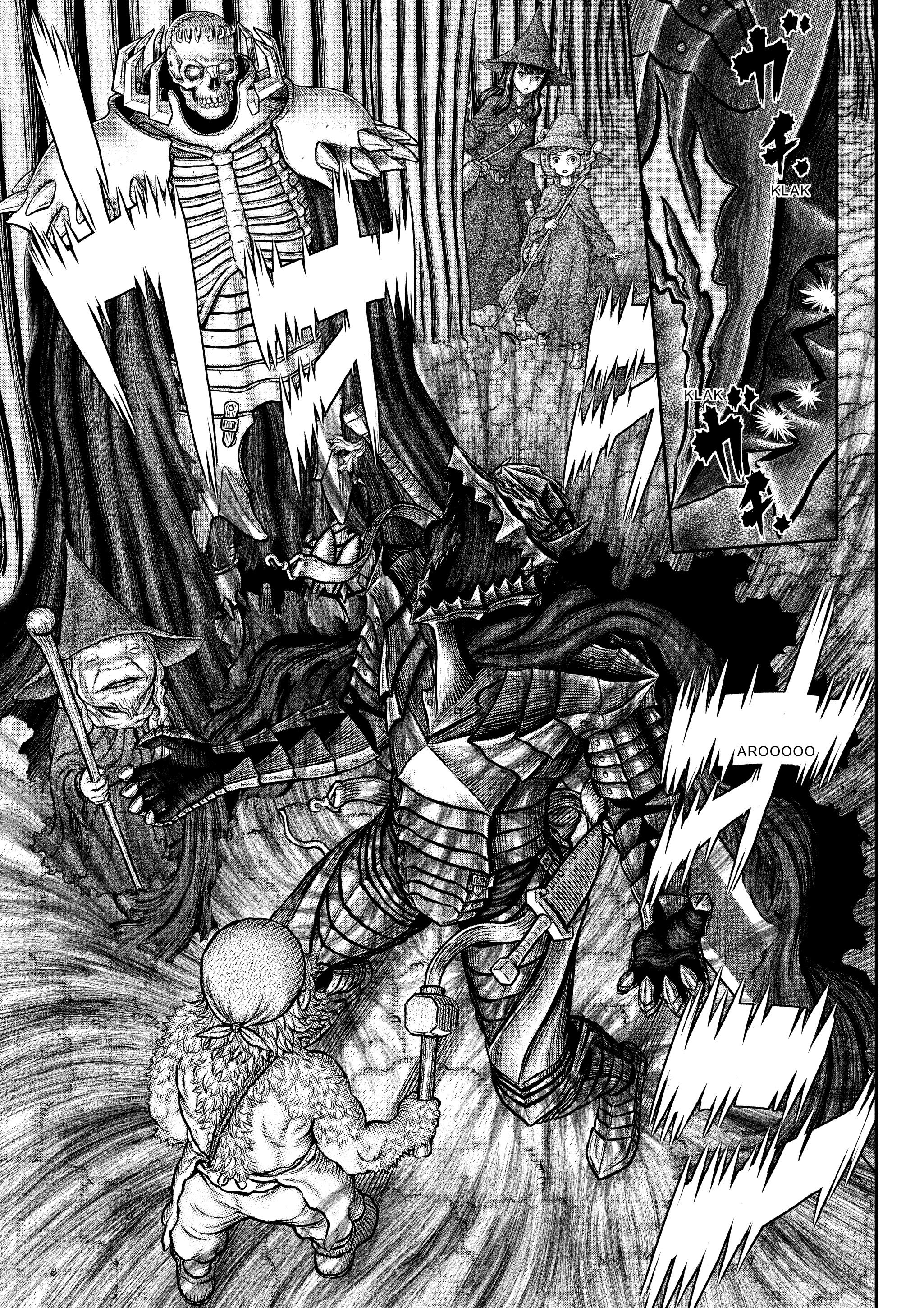 Berserk Chap 362 - Next Chap 363