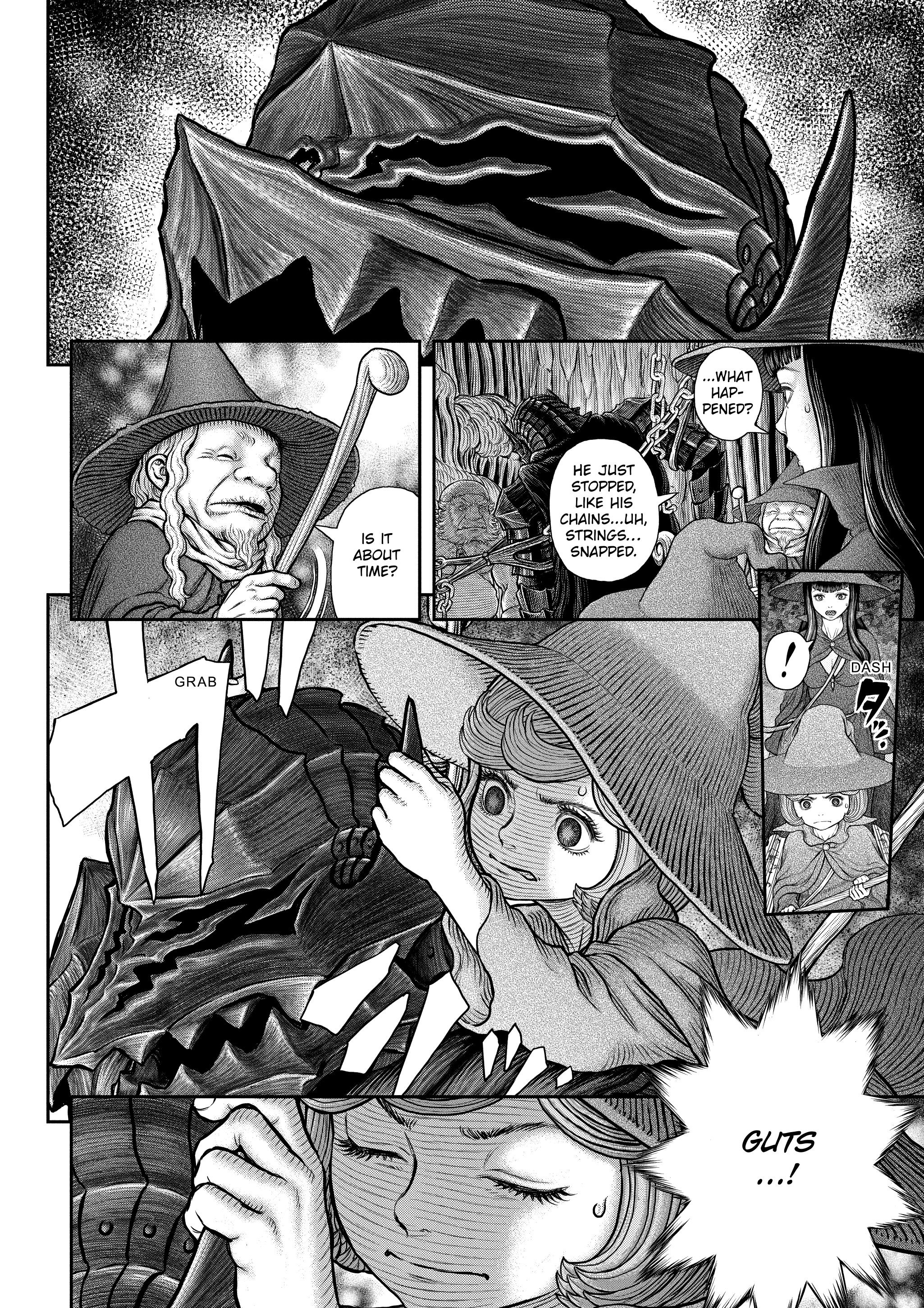 Berserk Chap 362 - Next Chap 363