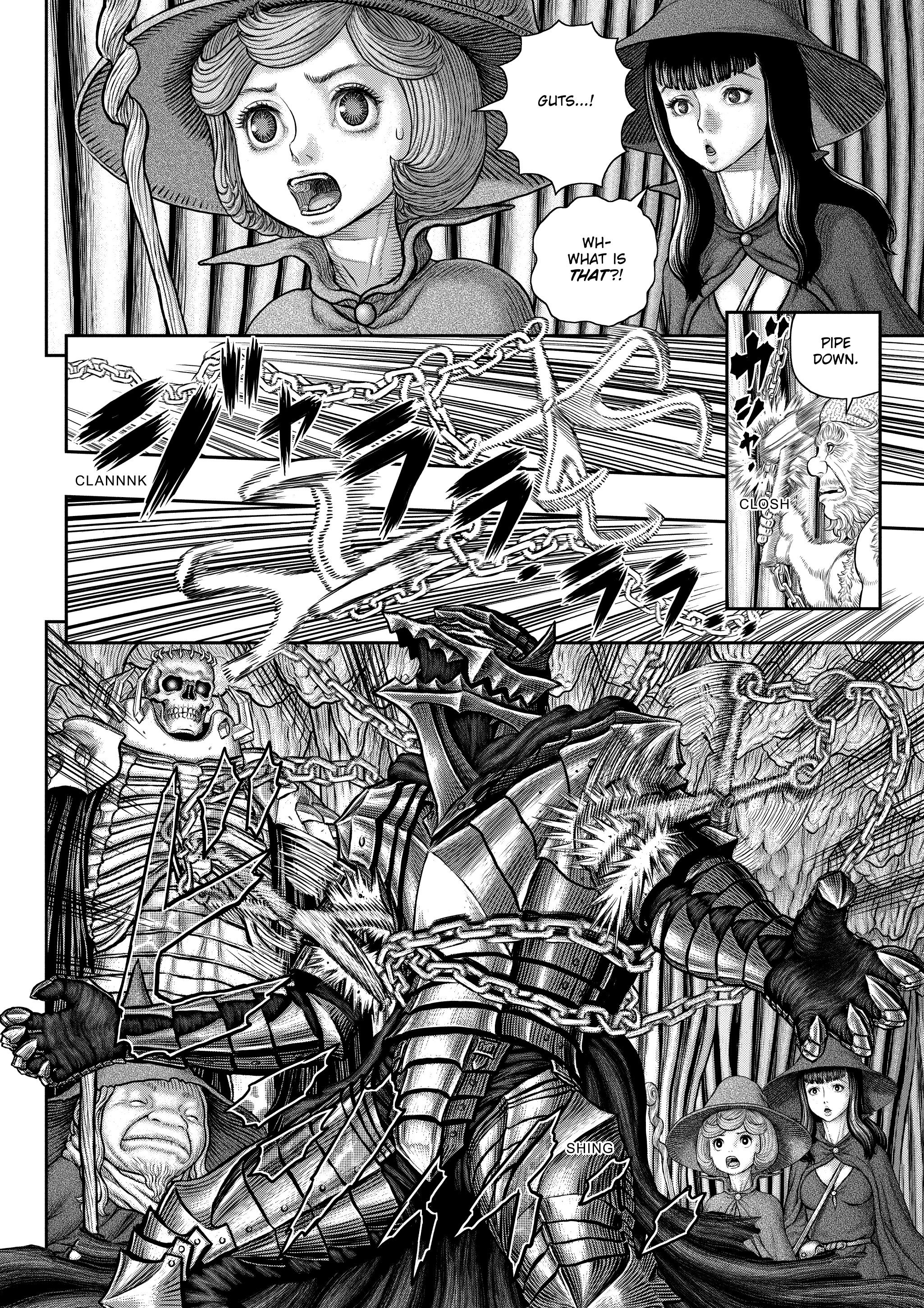Berserk Chap 362 - Next Chap 363