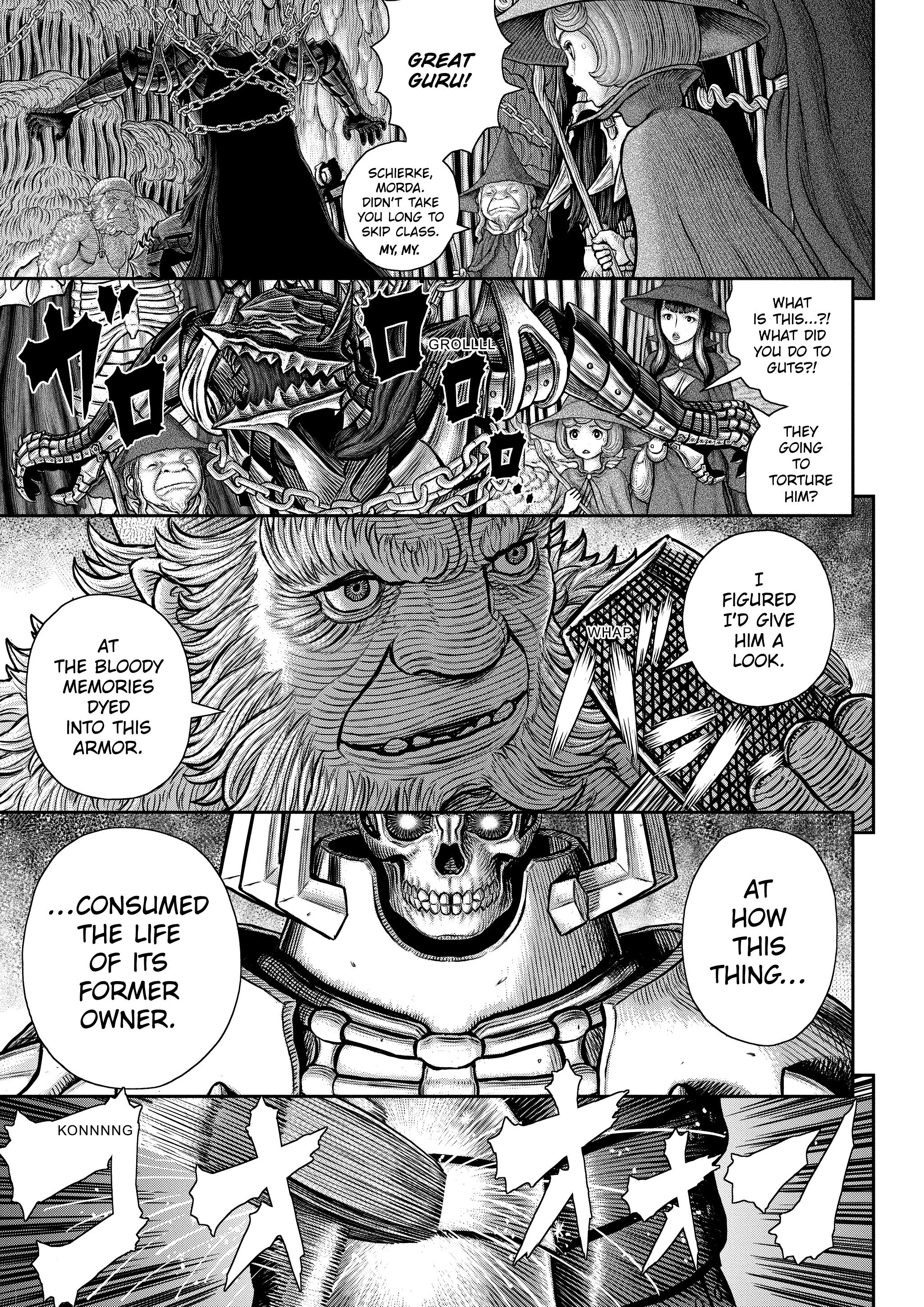Berserk Chap 362 - Next Chap 363