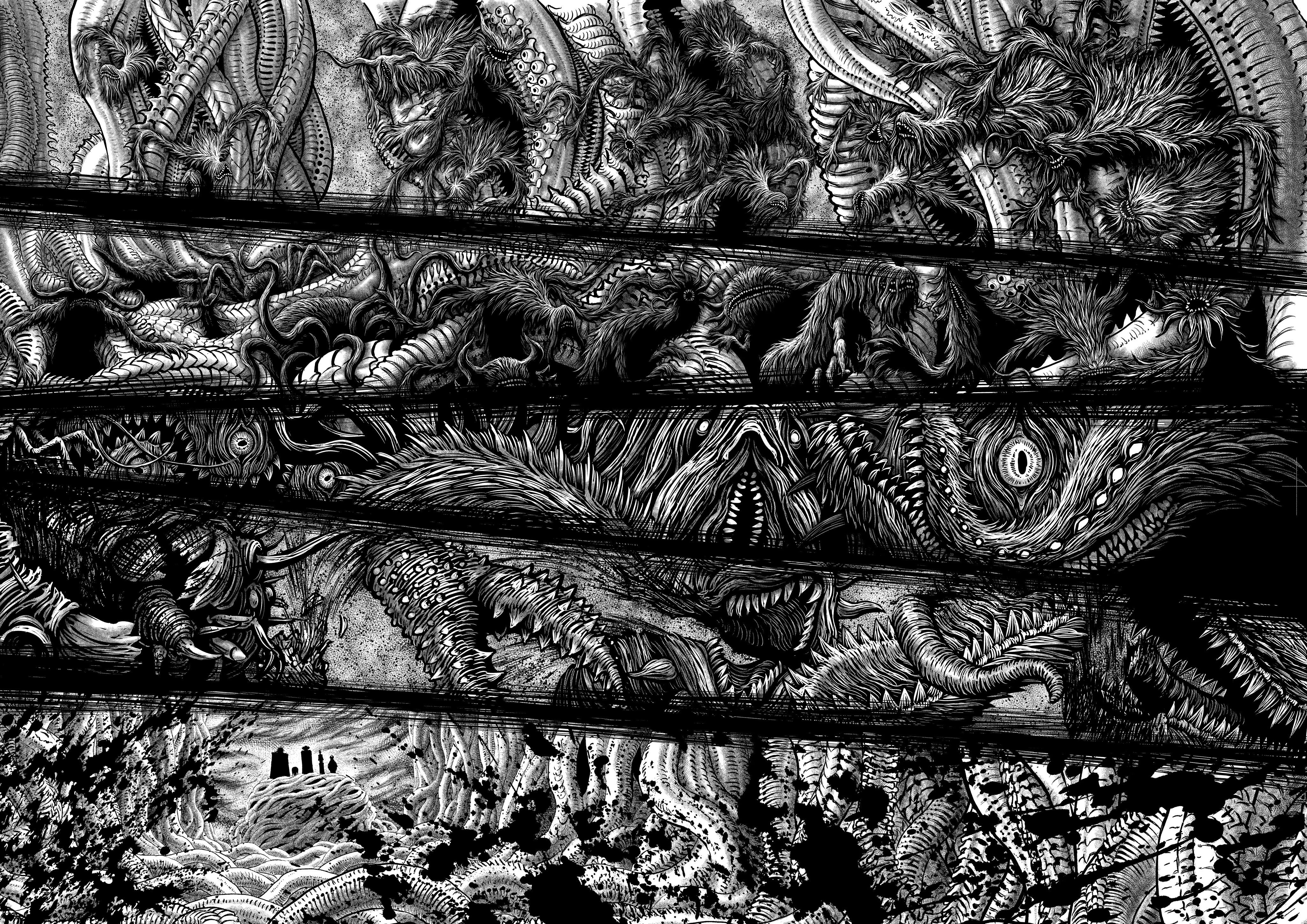 Berserk Chap 362 - Next Chap 363
