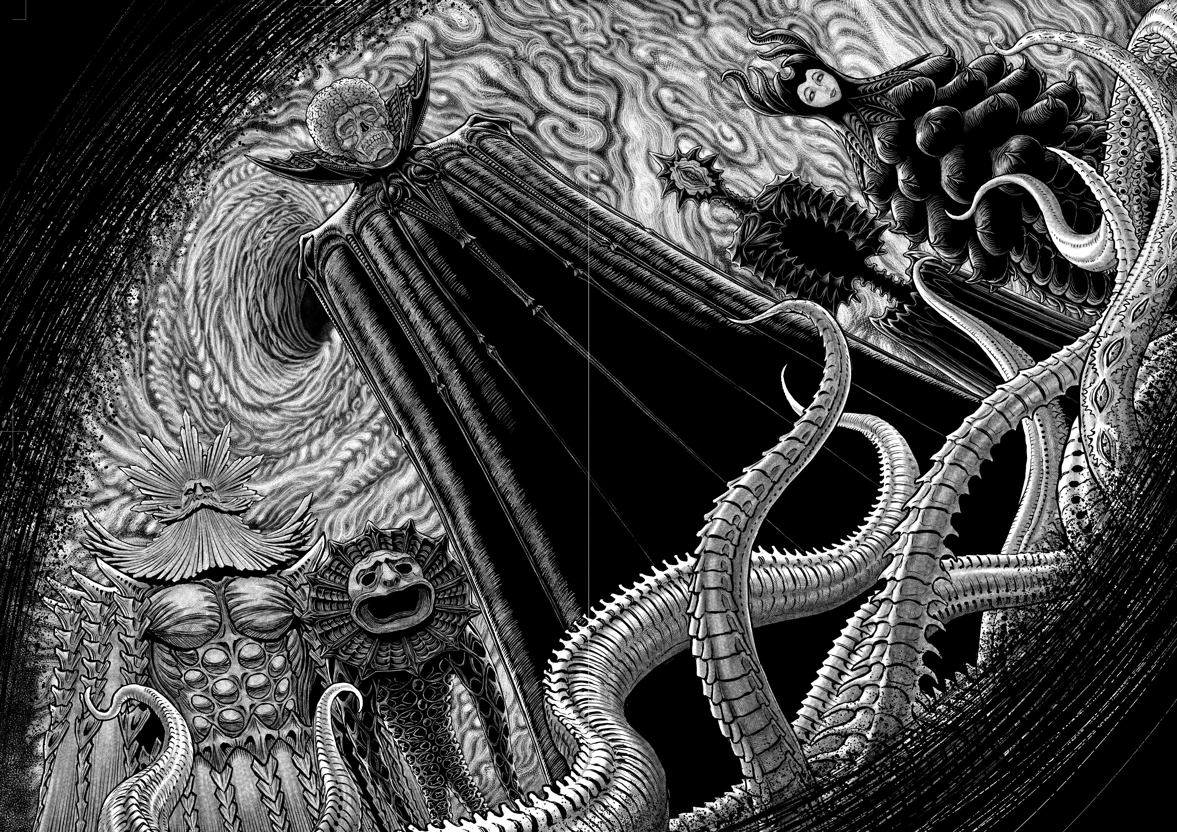 Berserk Chap 362 - Next Chap 363