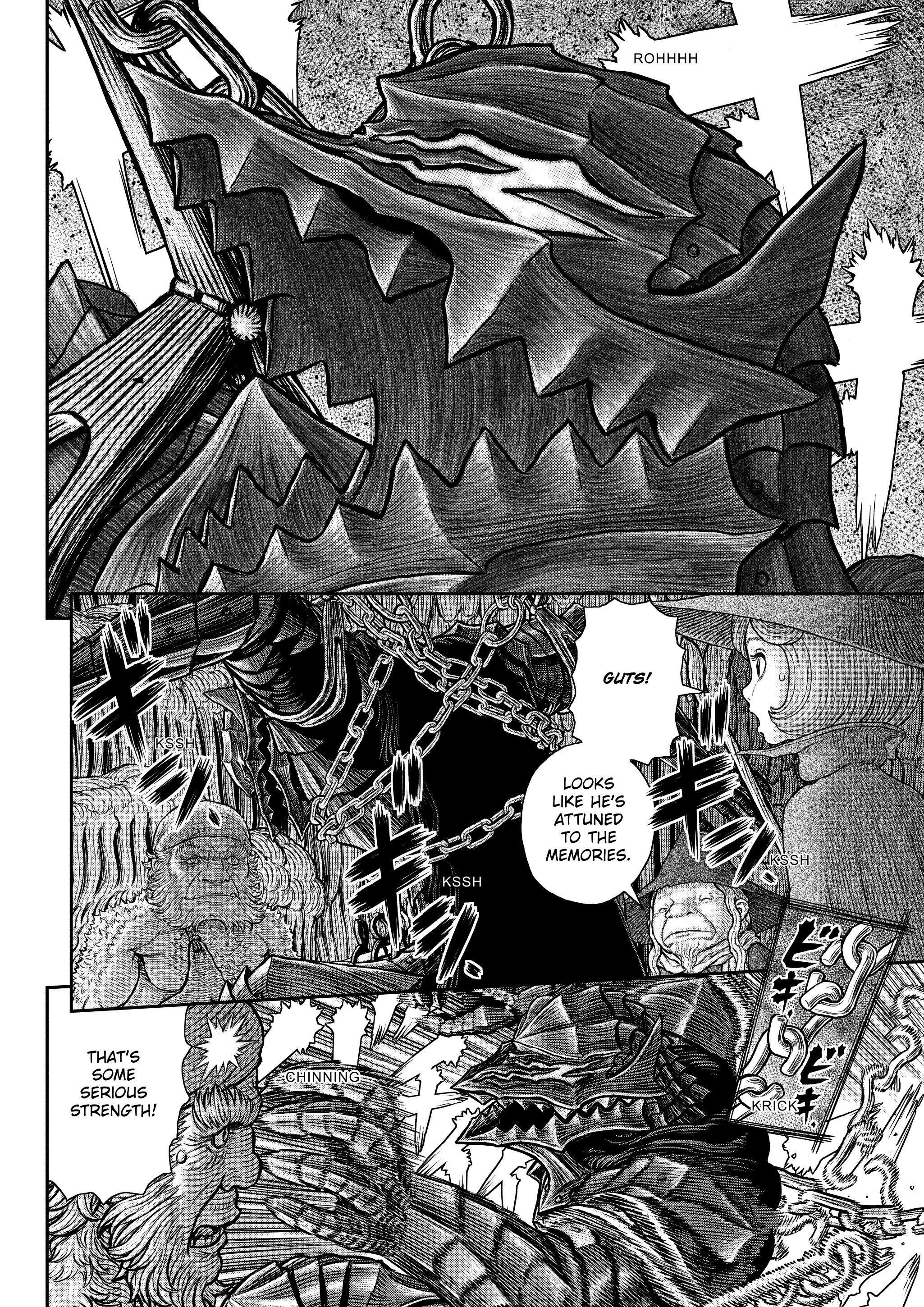 Berserk Chap 362 - Next Chap 363