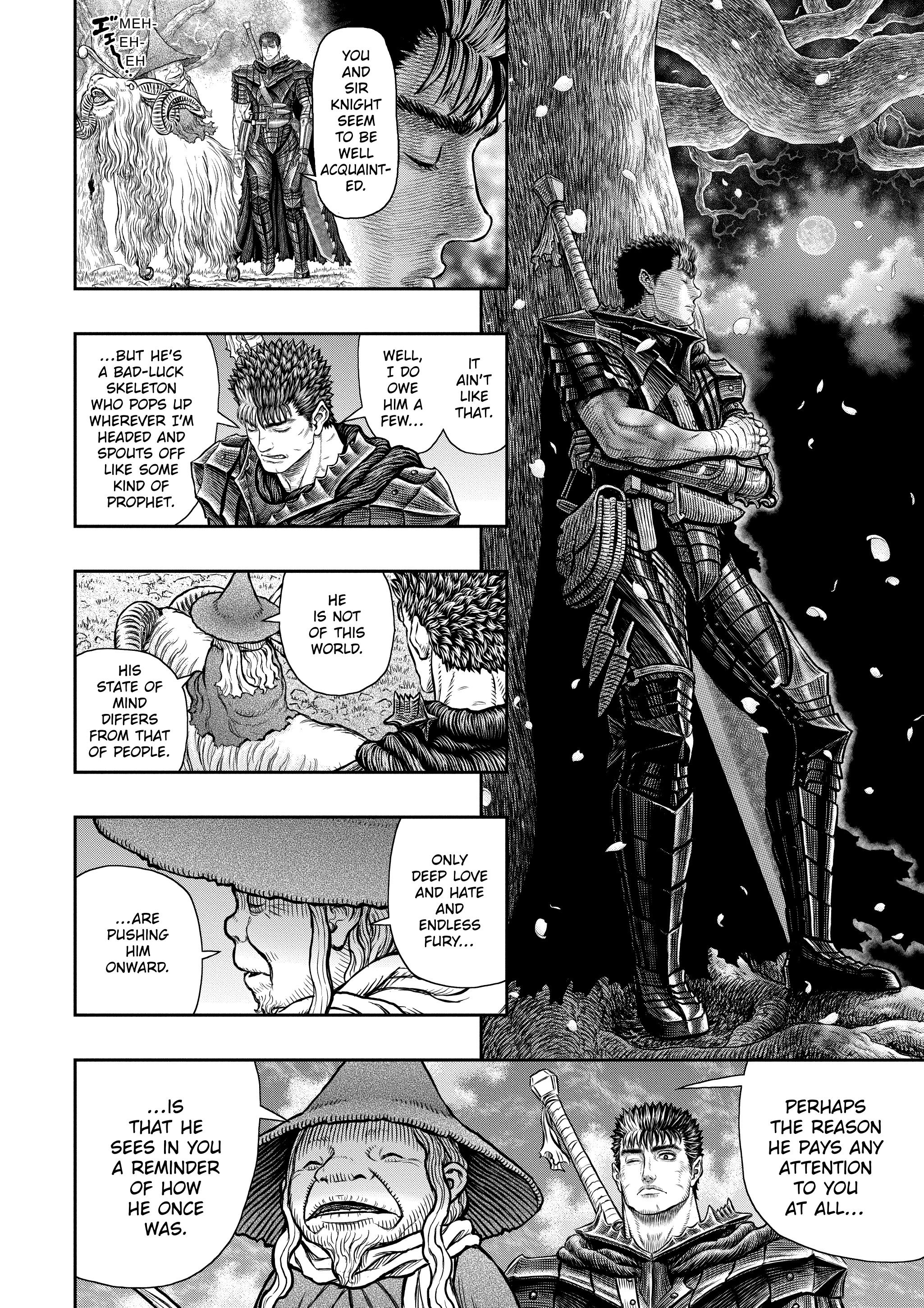 Berserk Chap 363 - Next Chap 364