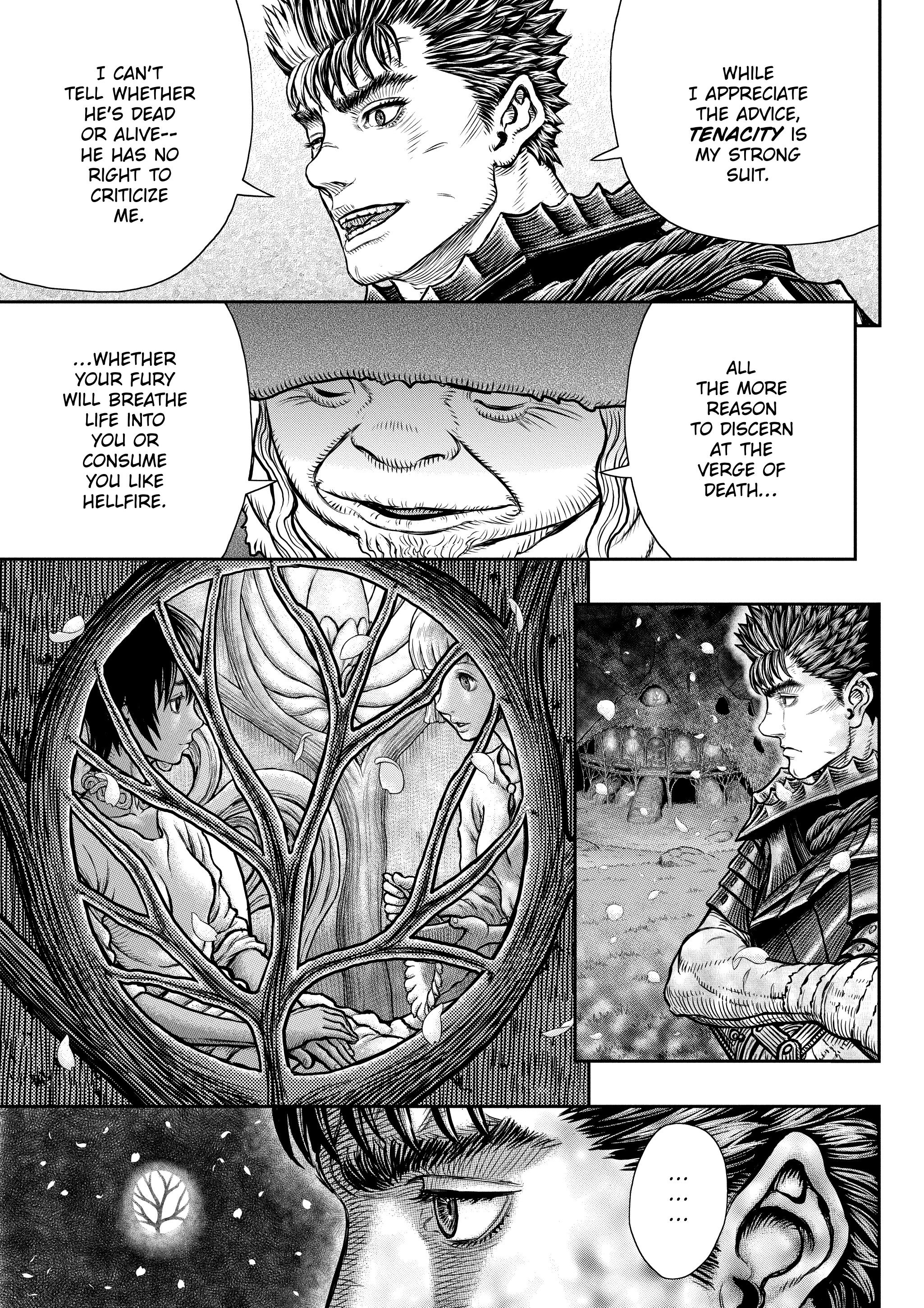 Berserk Chap 363 - Next Chap 364