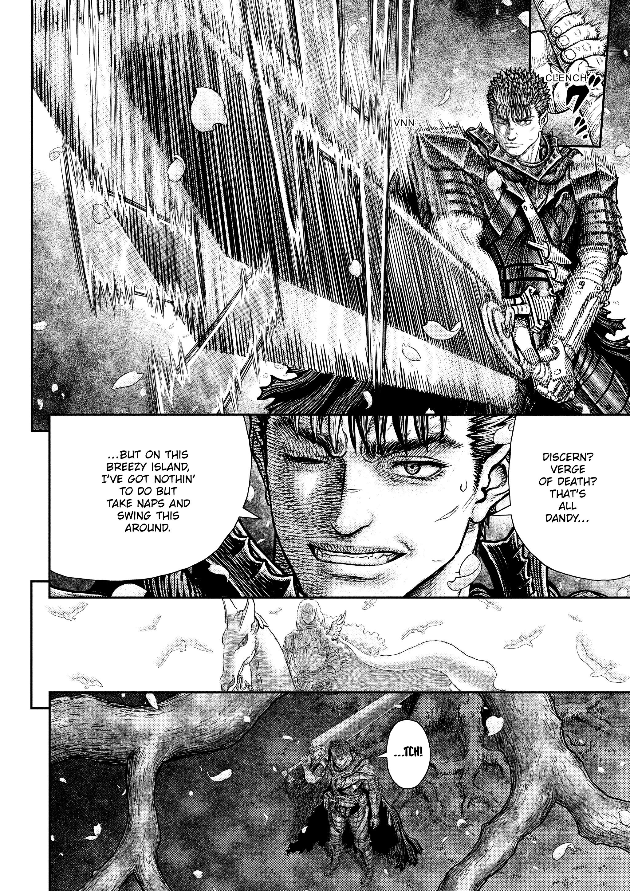 Berserk Chap 363 - Next Chap 364