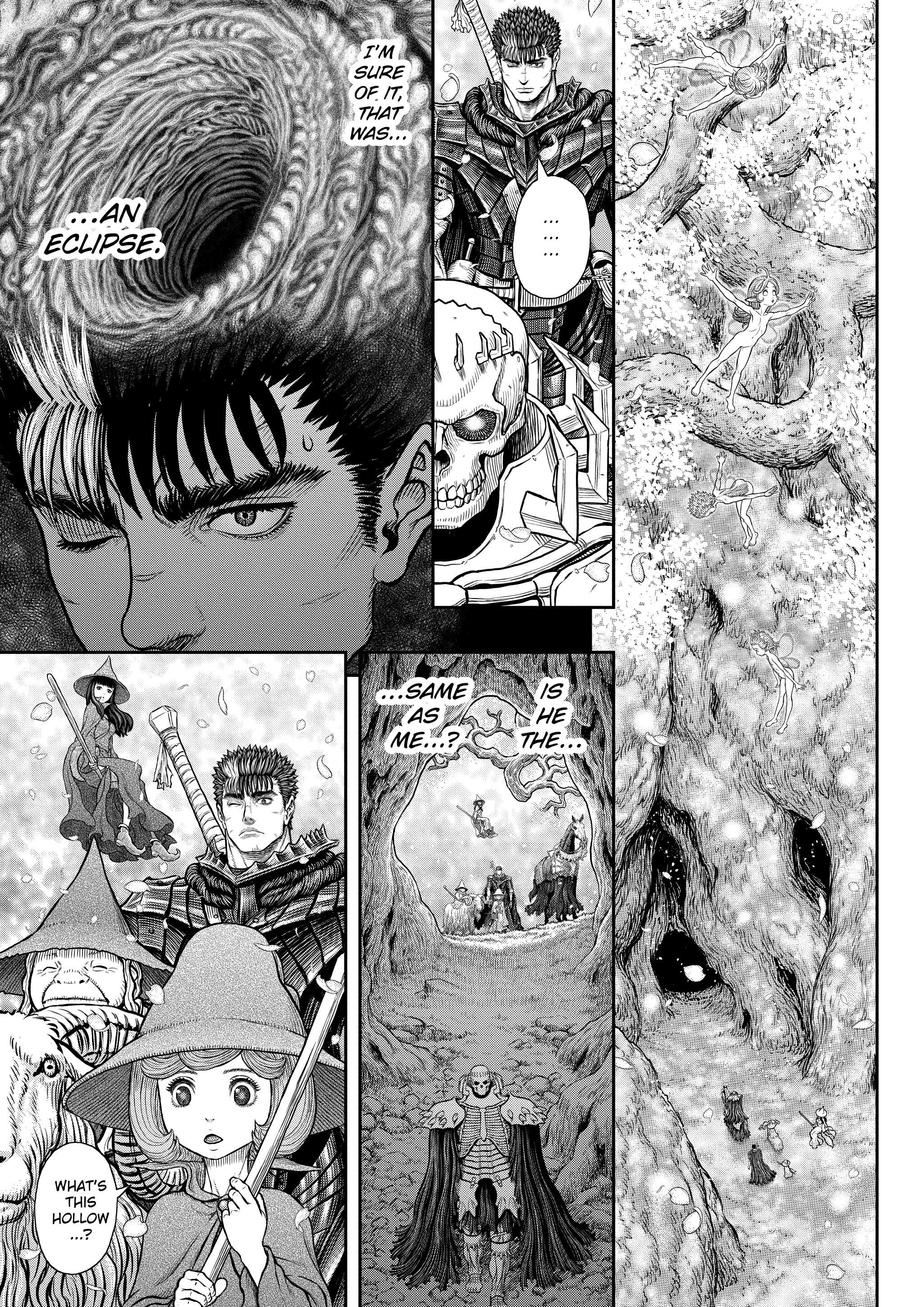 Berserk Chap 363 - Next Chap 364