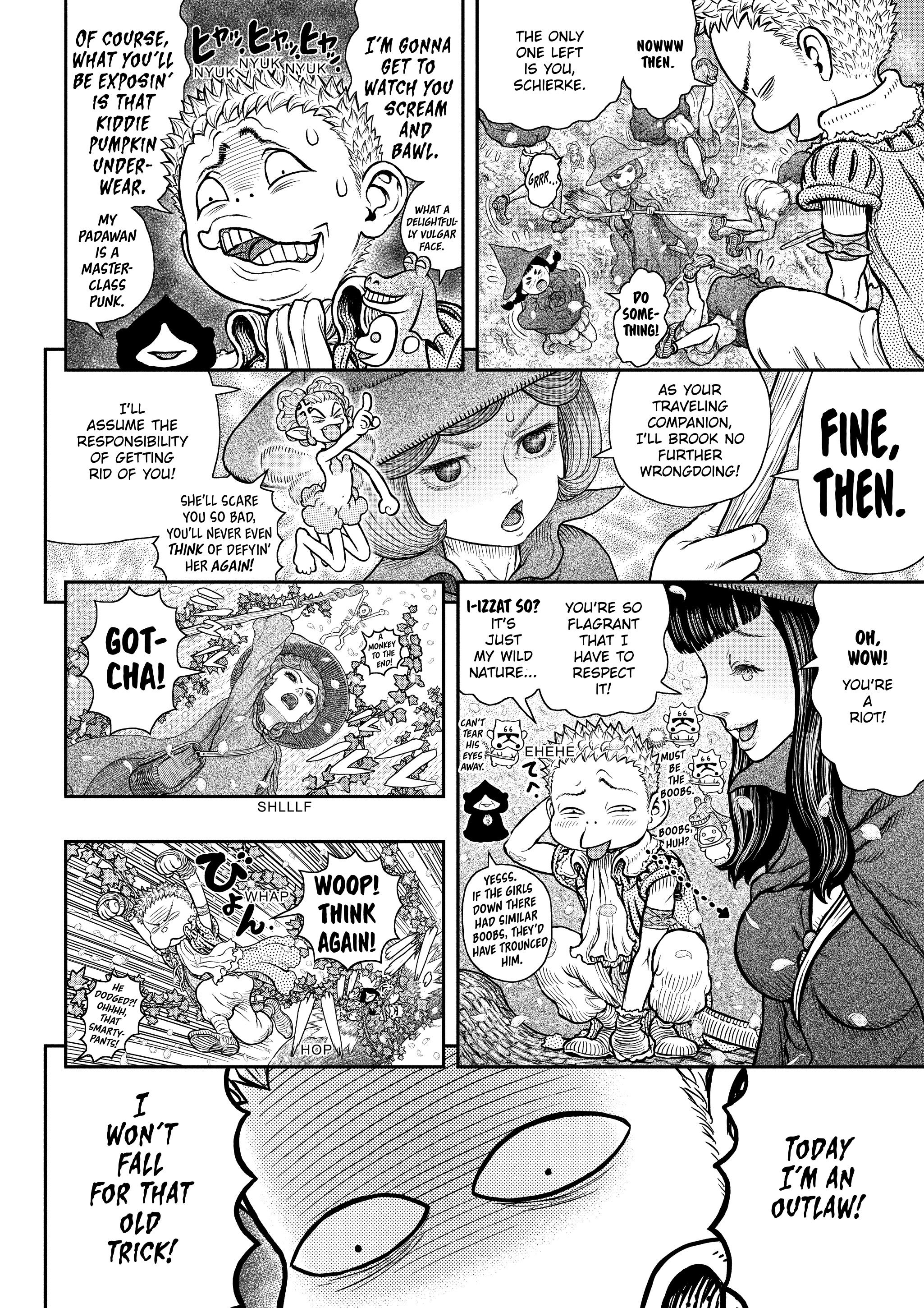 Berserk Chap 363 - Next Chap 364