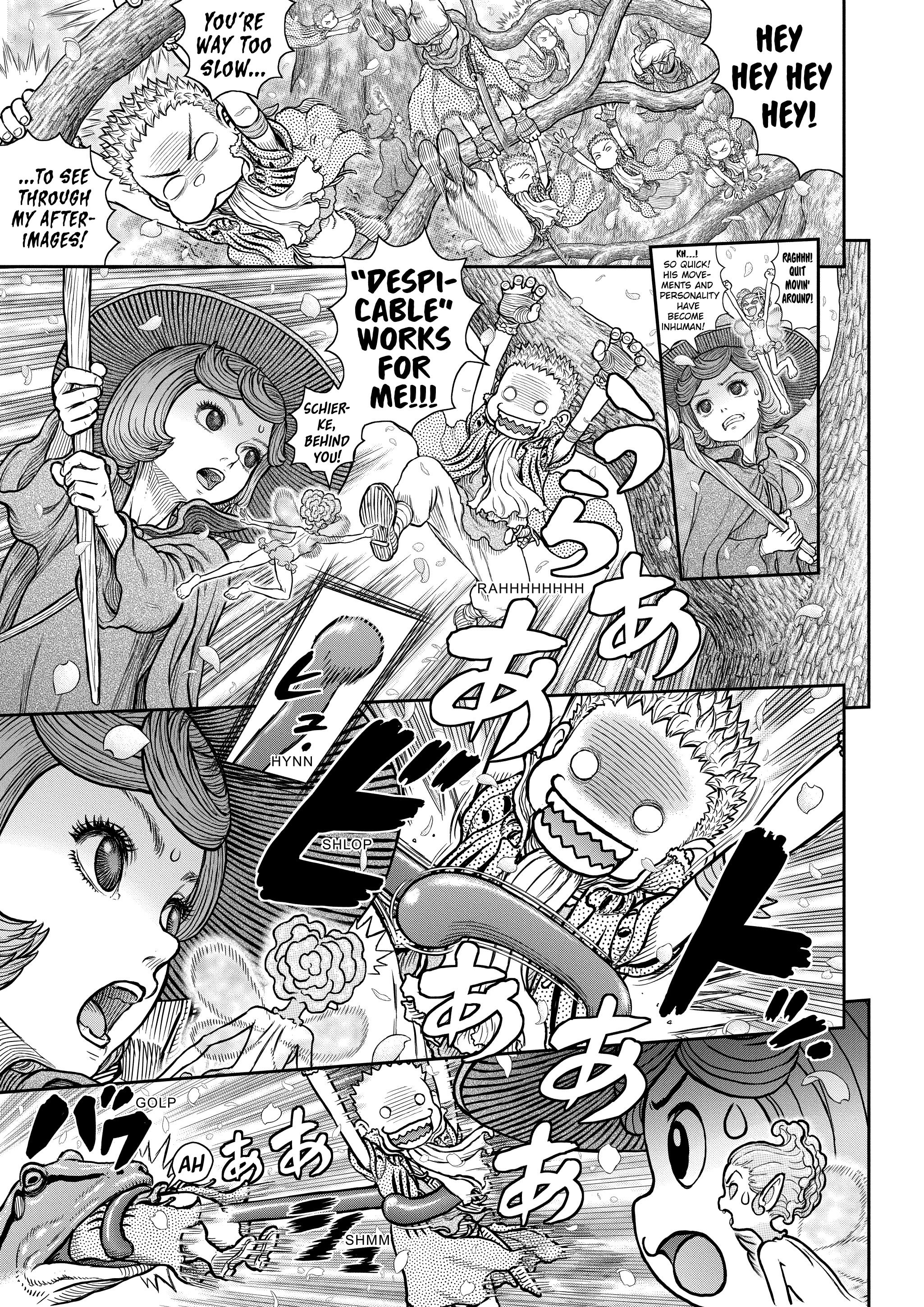 Berserk Chap 363 - Next Chap 364