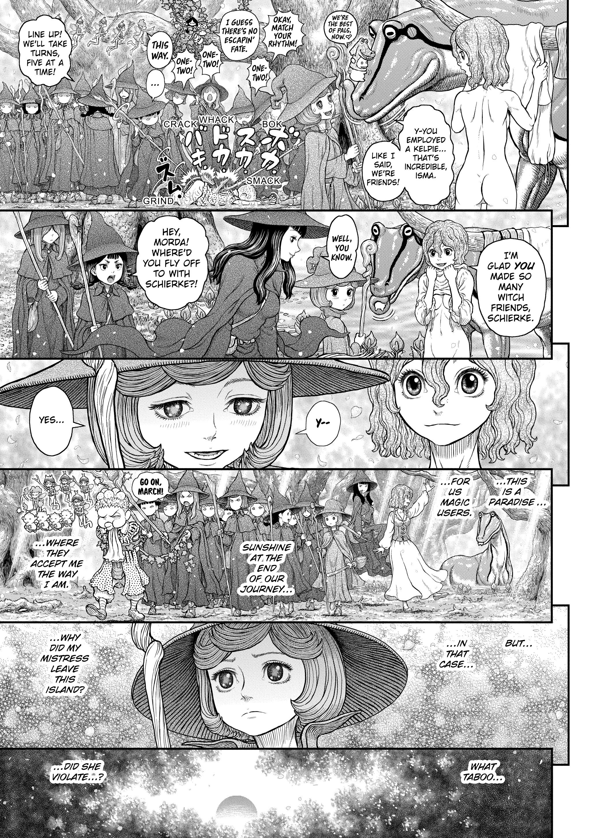 Berserk Chap 363 - Next Chap 364