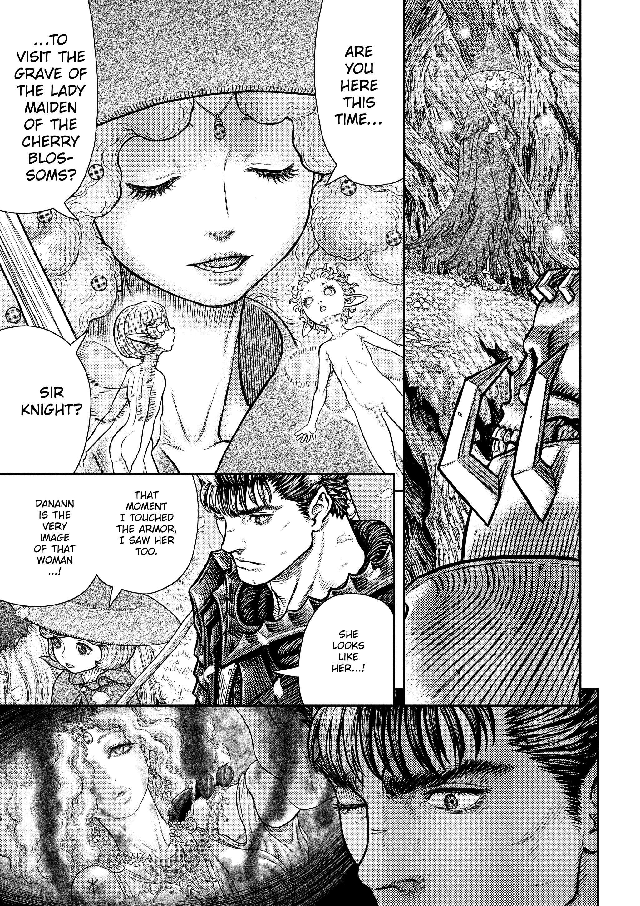 Berserk Chap 363 - Next Chap 364