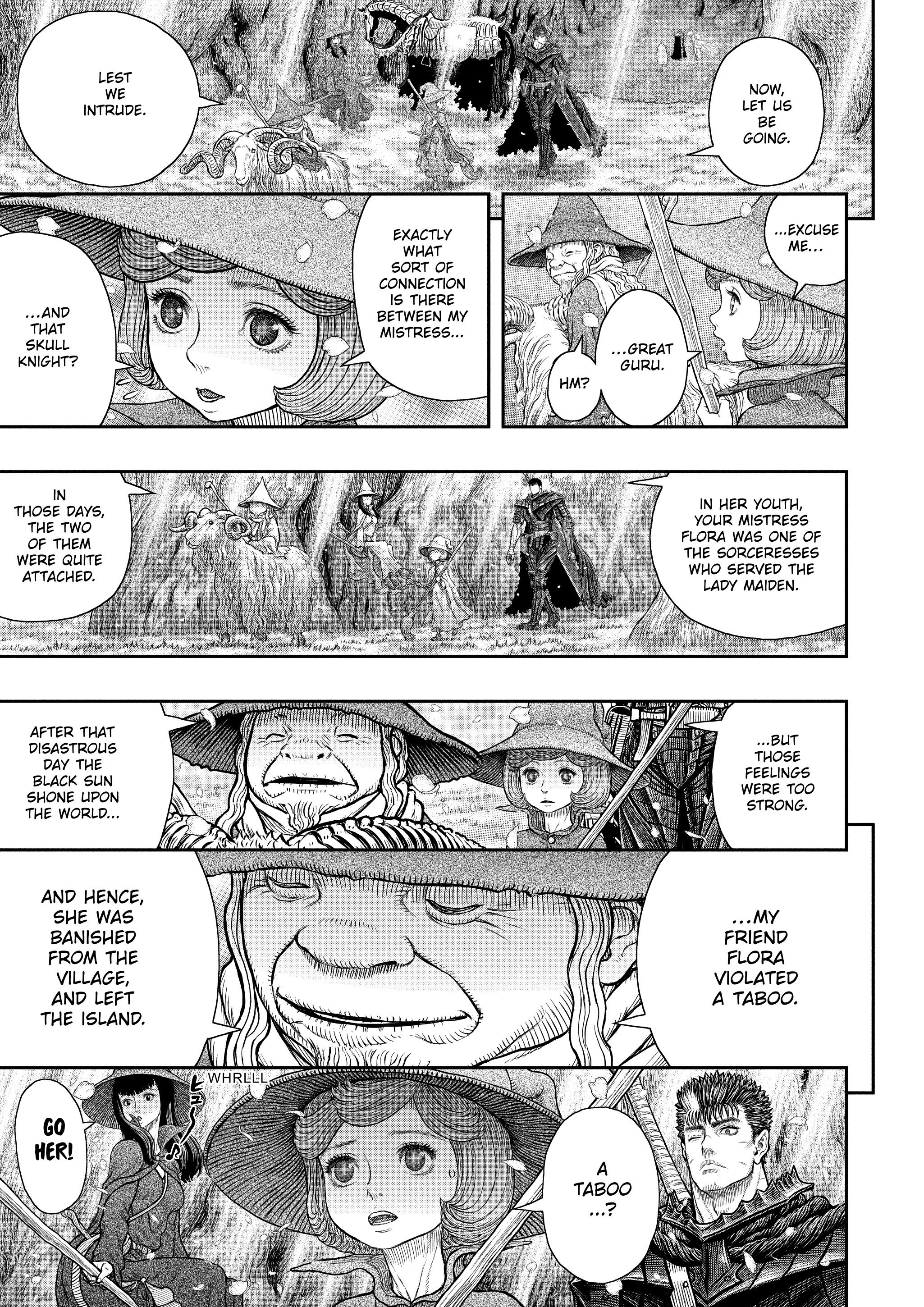 Berserk Chap 363 - Next Chap 364