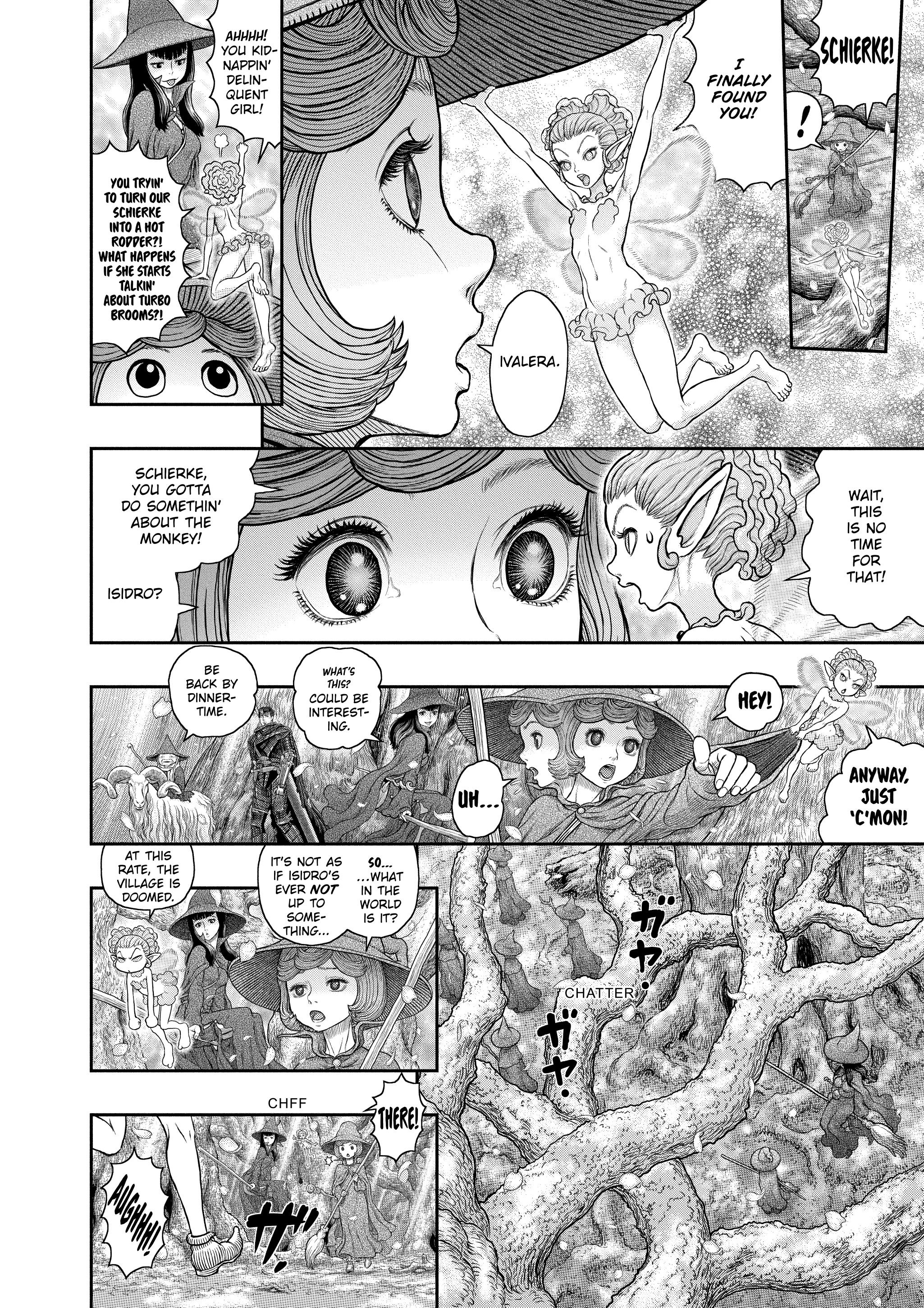 Berserk Chap 363 - Next Chap 364