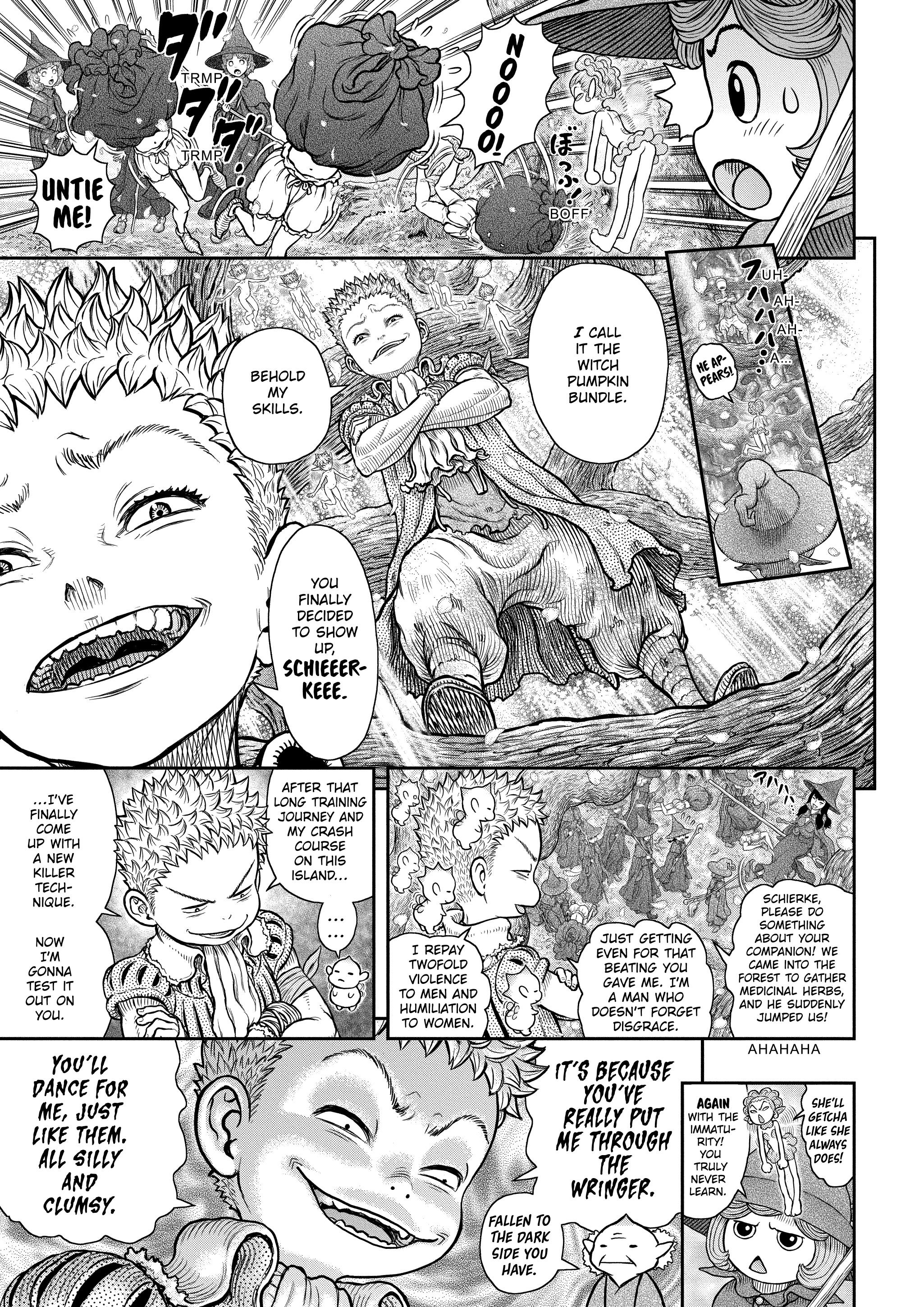Berserk Chap 363 - Next Chap 364