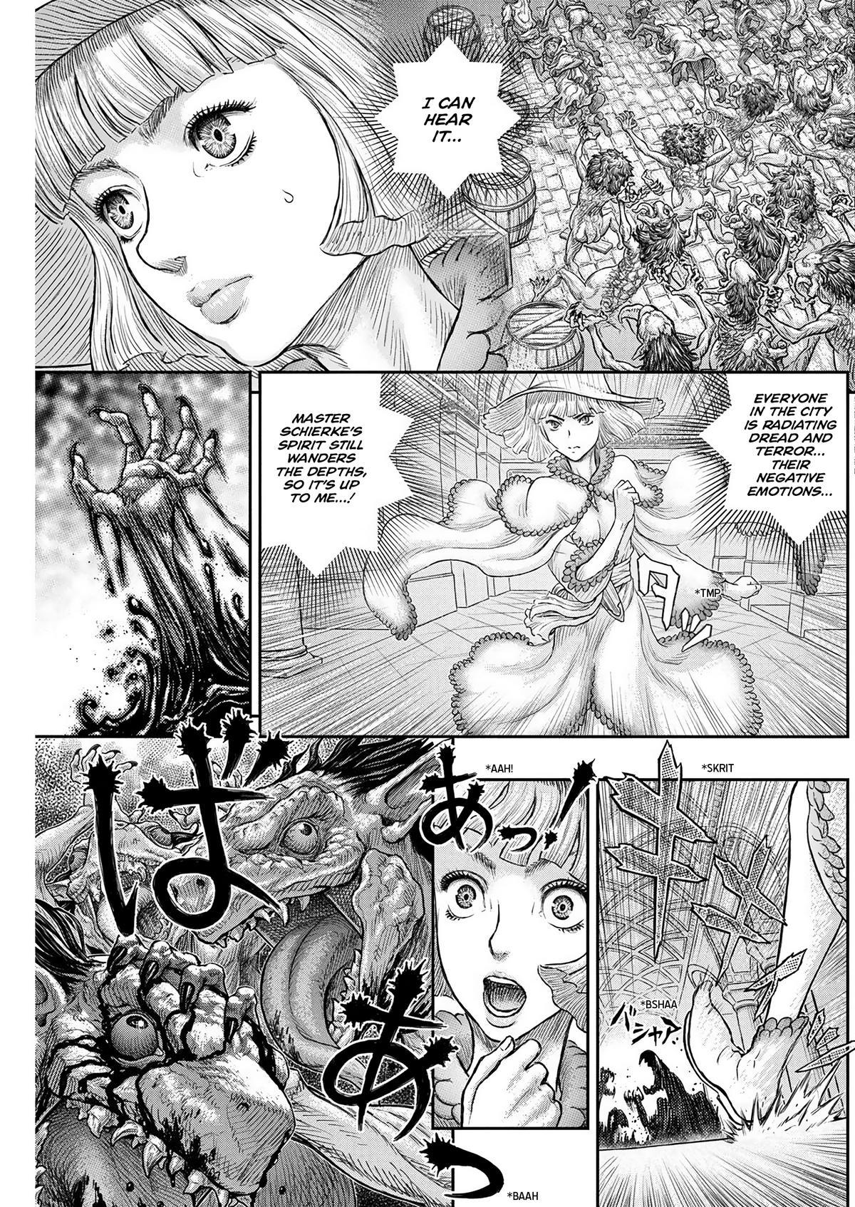 Berserk Chap 378 - Next Chap 379
