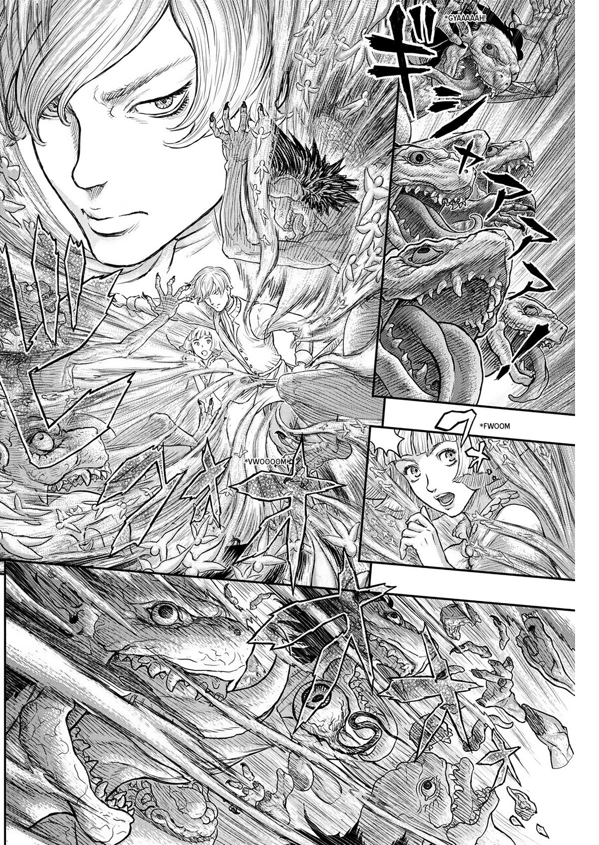 Berserk Chap 378 - Next Chap 379