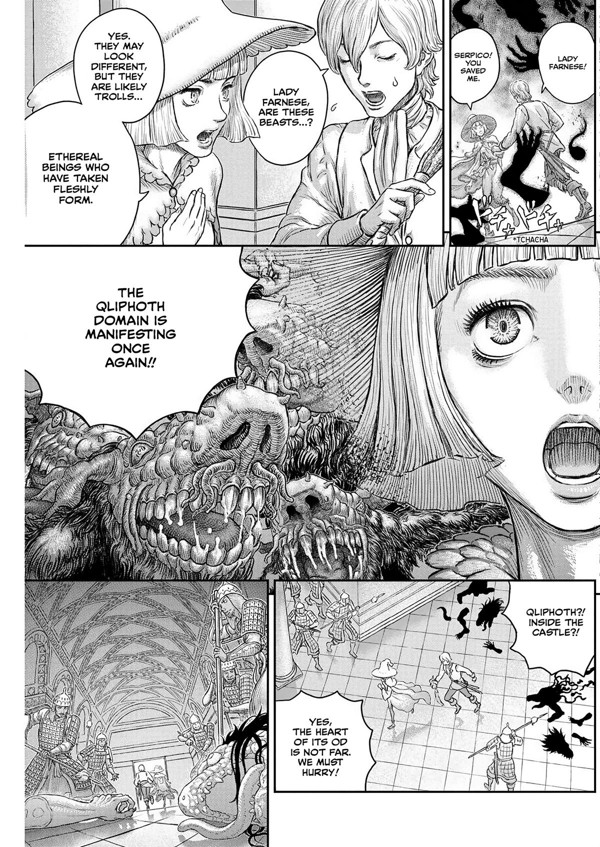 Berserk Chap 378 - Next Chap 379