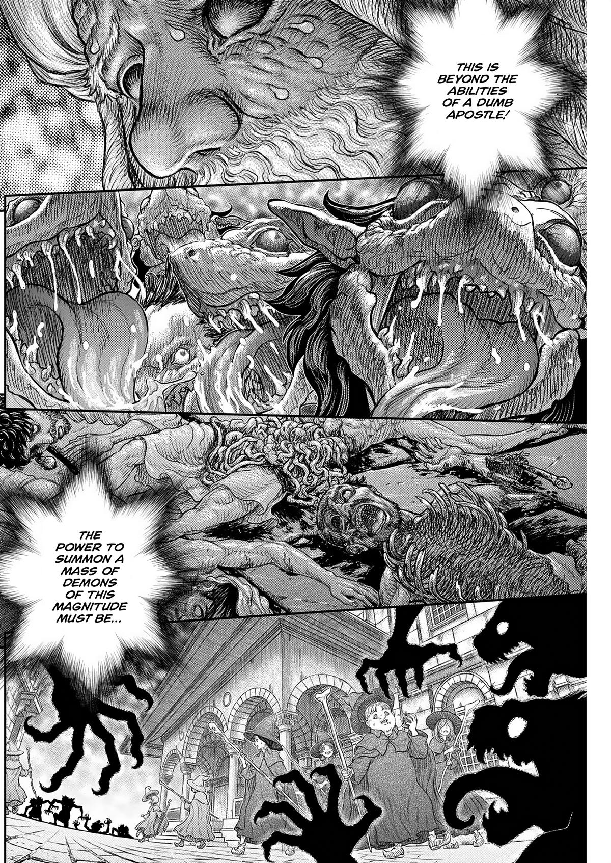 Berserk Chap 378 - Next Chap 379