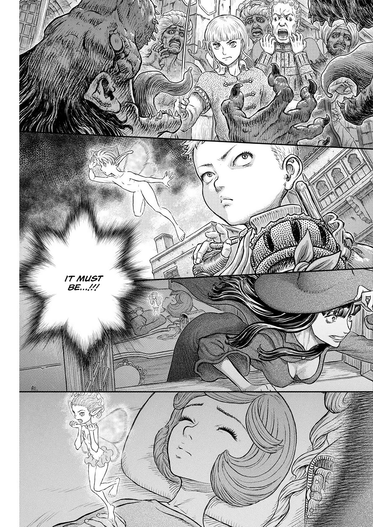 Berserk Chap 378 - Next Chap 379