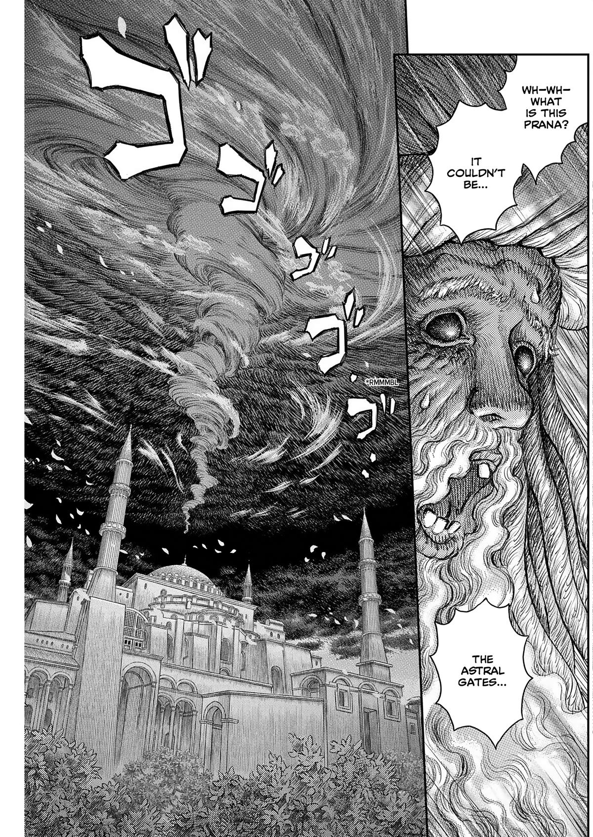 Berserk Chap 378 - Next Chap 379