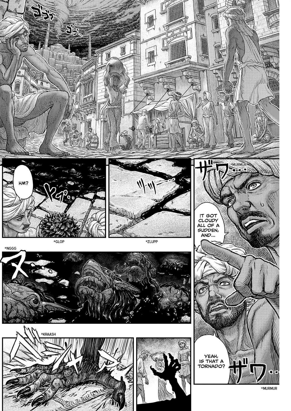 Berserk Chap 378 - Next Chap 379