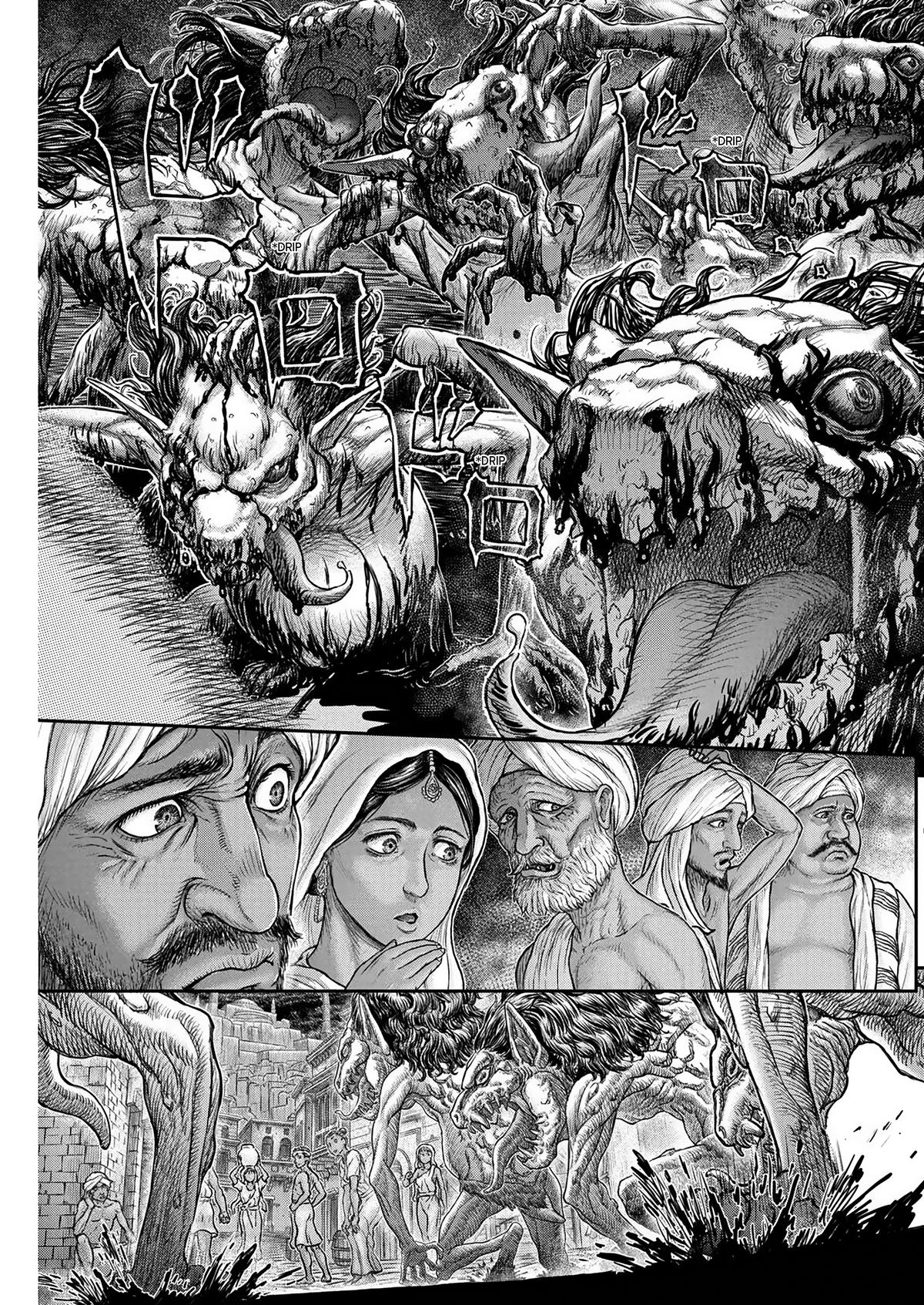 Berserk Chap 378 - Next Chap 379