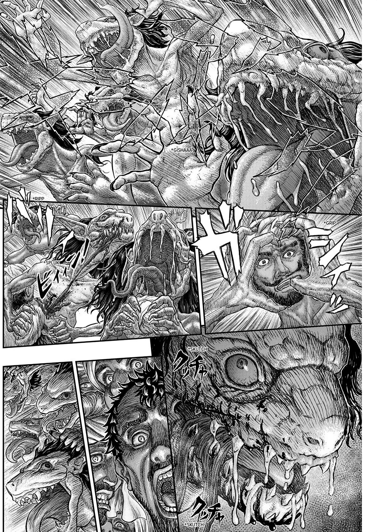 Berserk Chap 378 - Next Chap 379