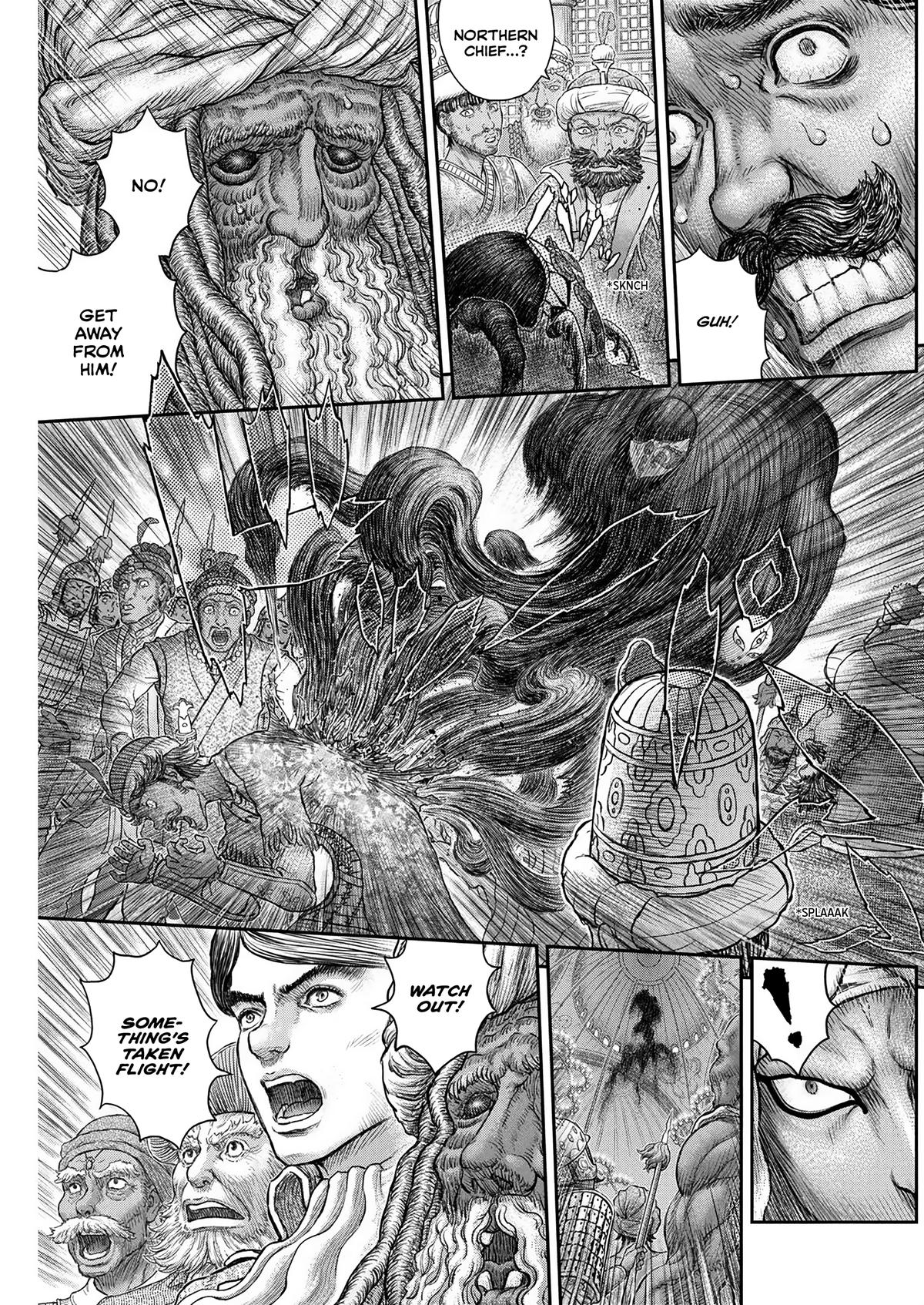 Berserk Chap 378 - Next Chap 379