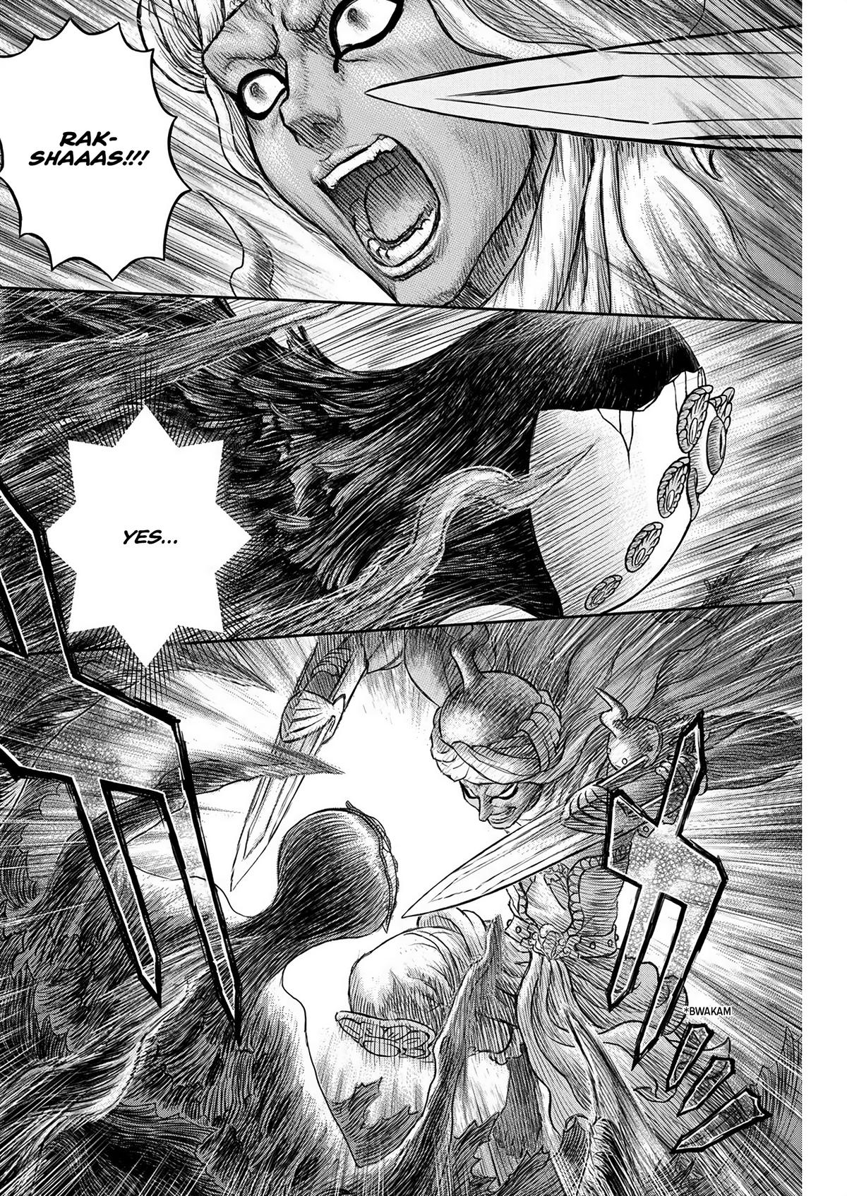 Berserk Chap 378 - Next Chap 379