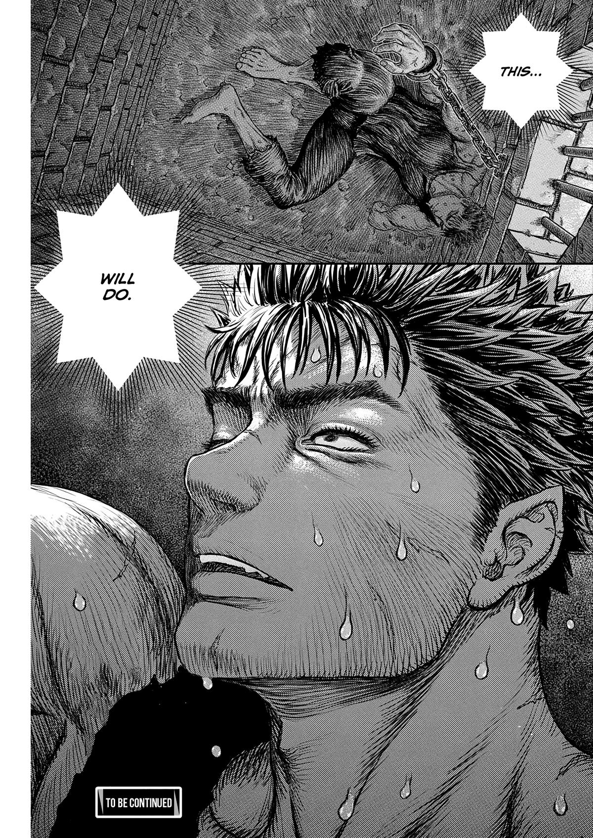 Berserk Chap 378 - Next Chap 379