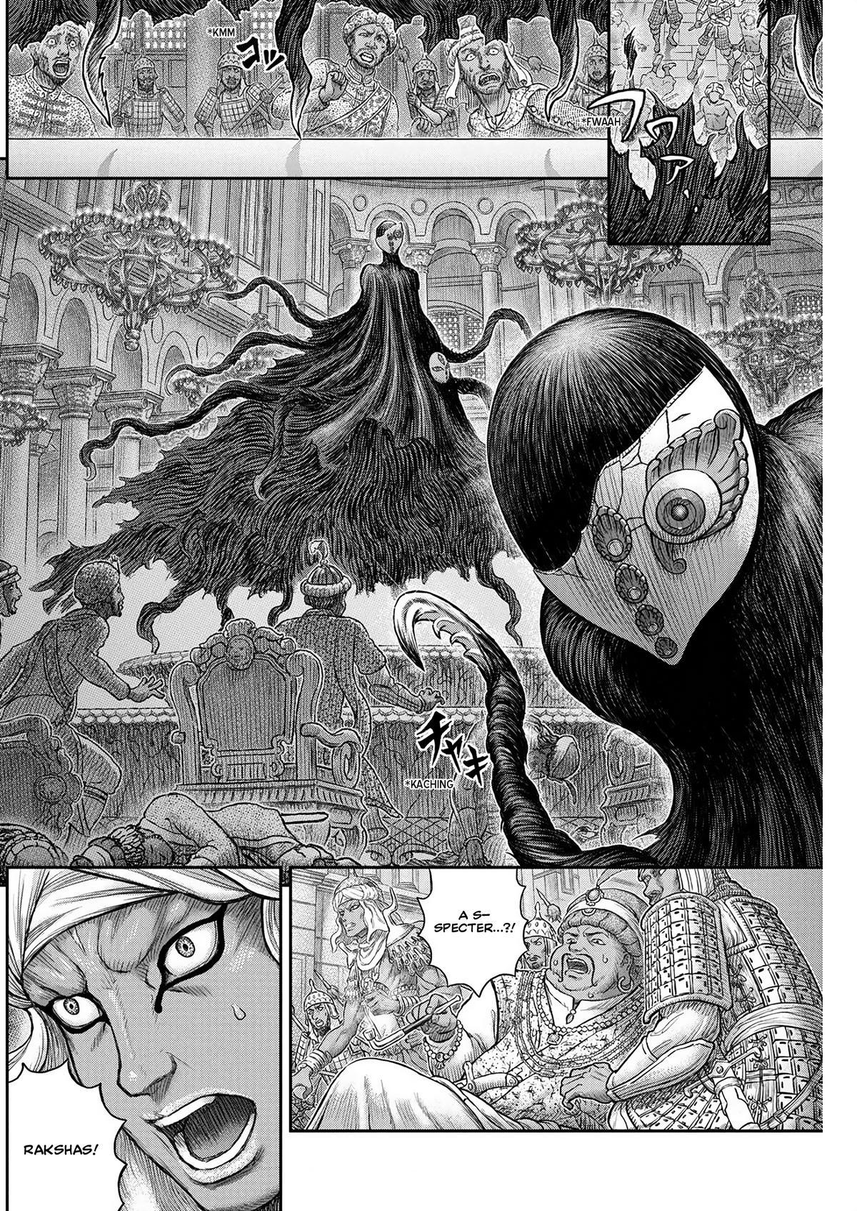 Berserk Chap 378 - Next Chap 379
