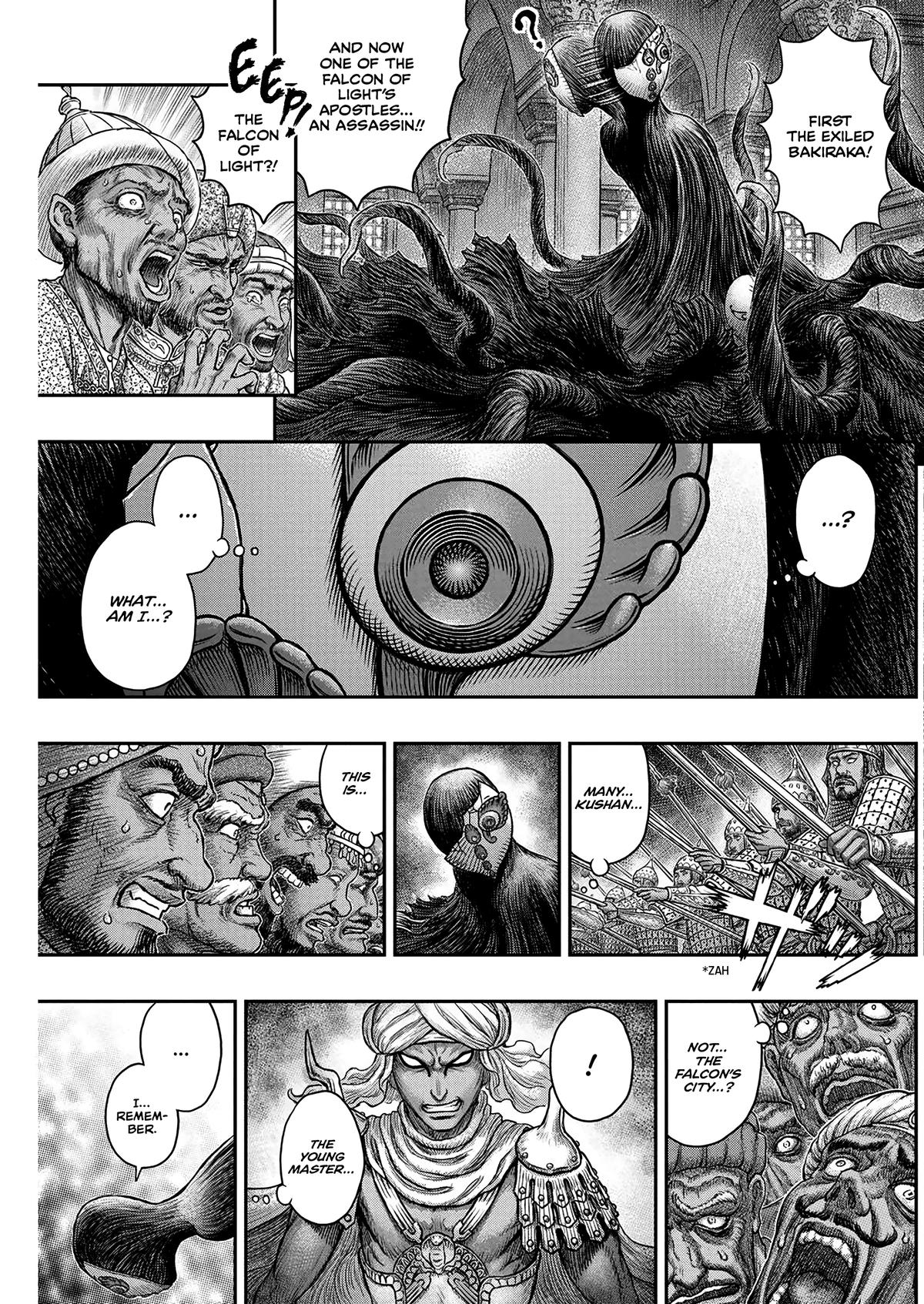 Berserk Chap 378 - Next Chap 379