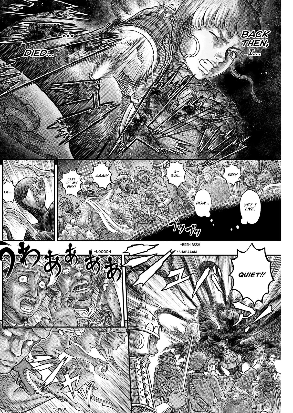 Berserk Chap 378 - Next Chap 379