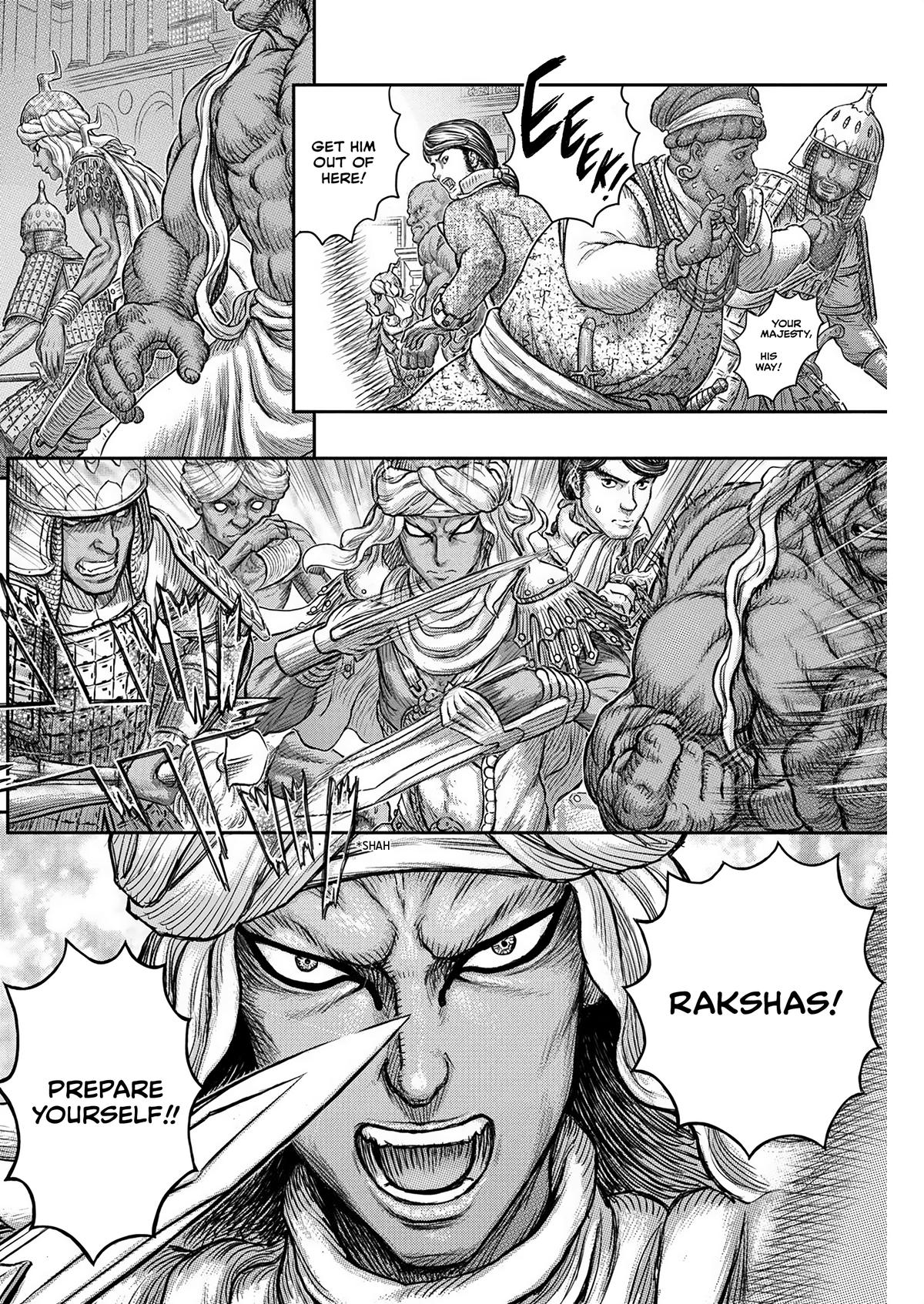 Berserk Chap 378 - Next Chap 379