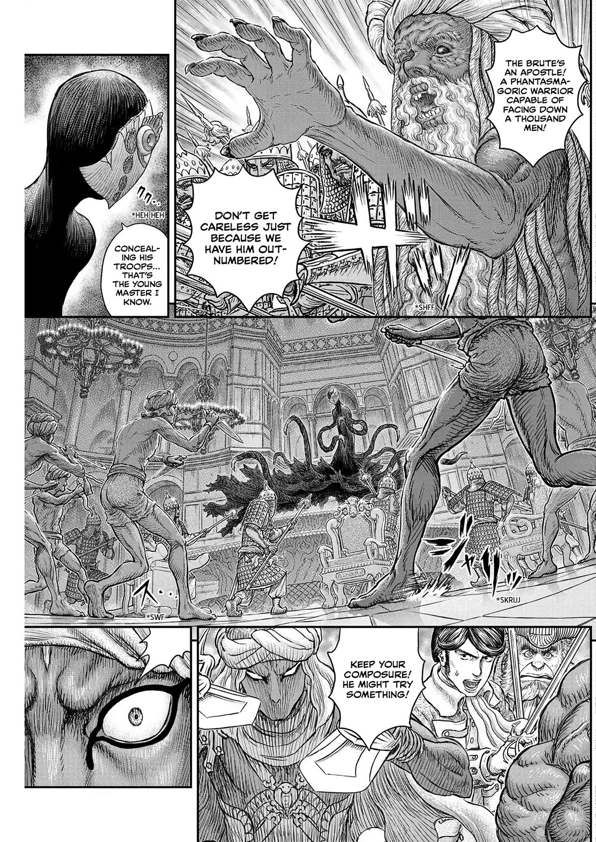 Berserk Chap 378 - Next Chap 379