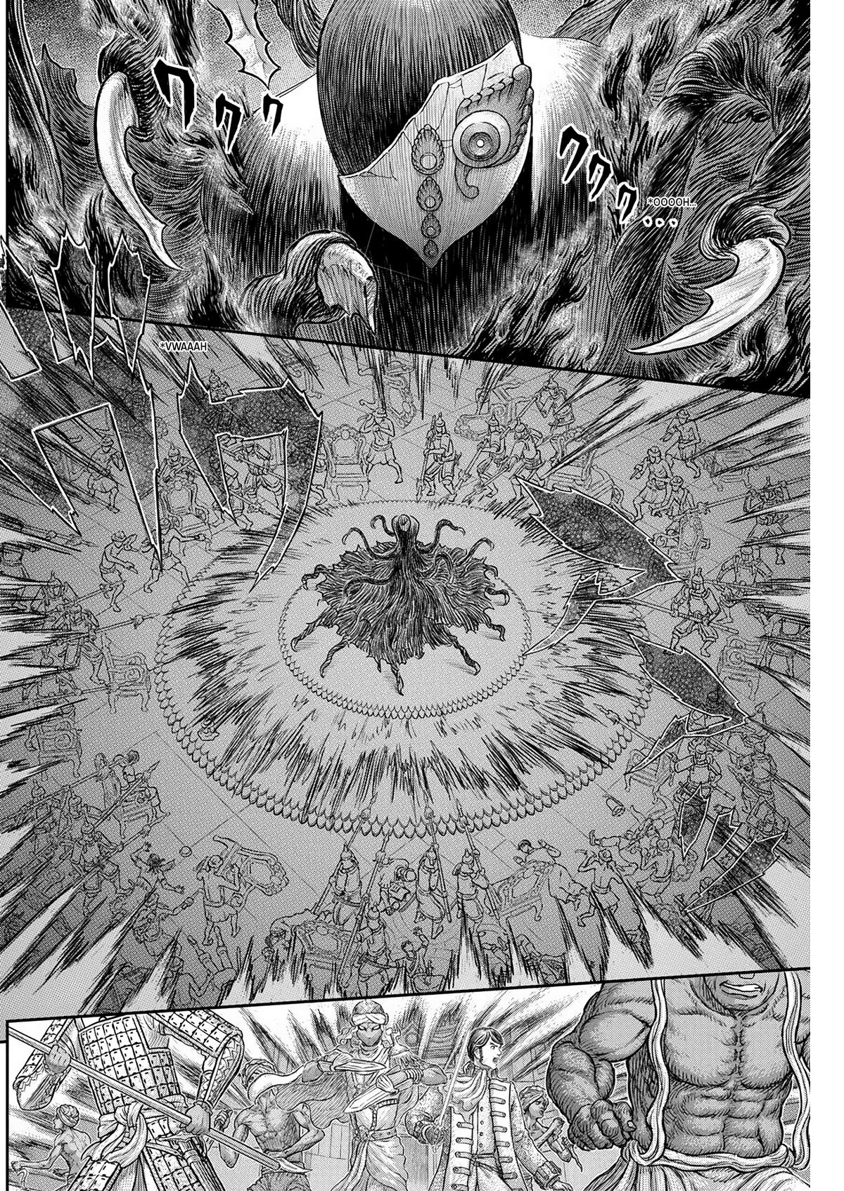 Berserk Chap 378 - Next Chap 379