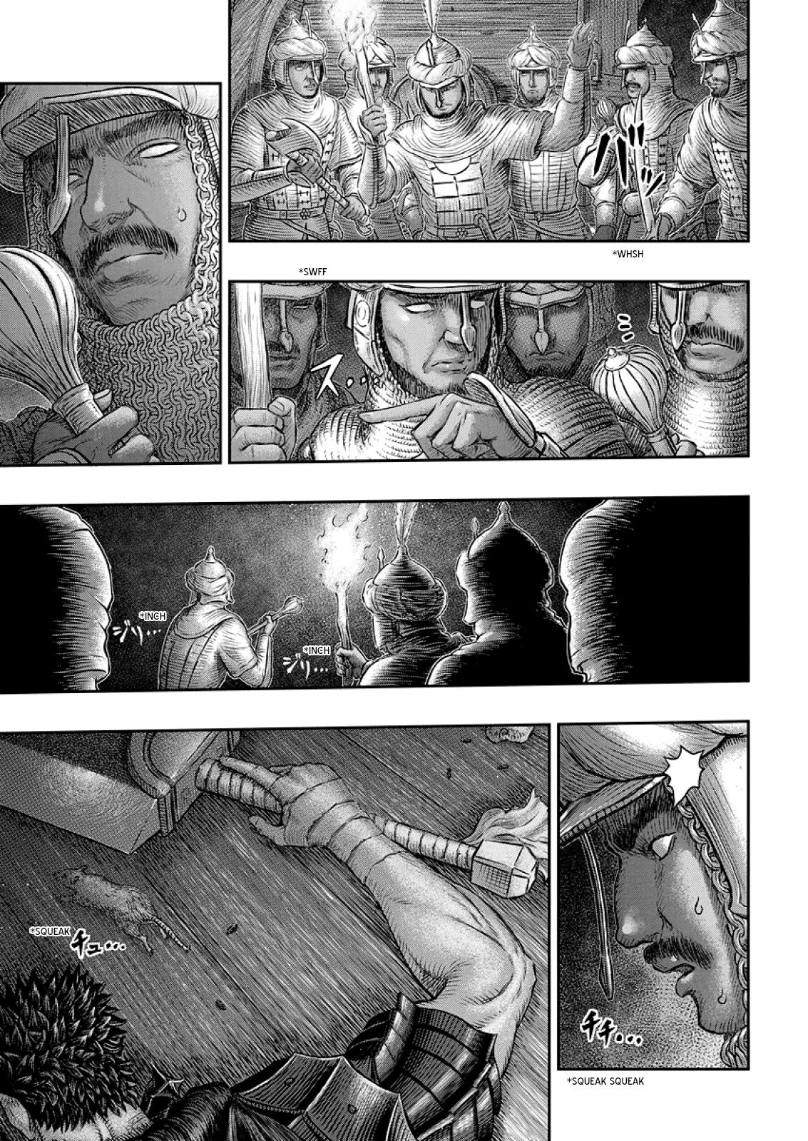 Berserk Chap 374 - Next Chap 375