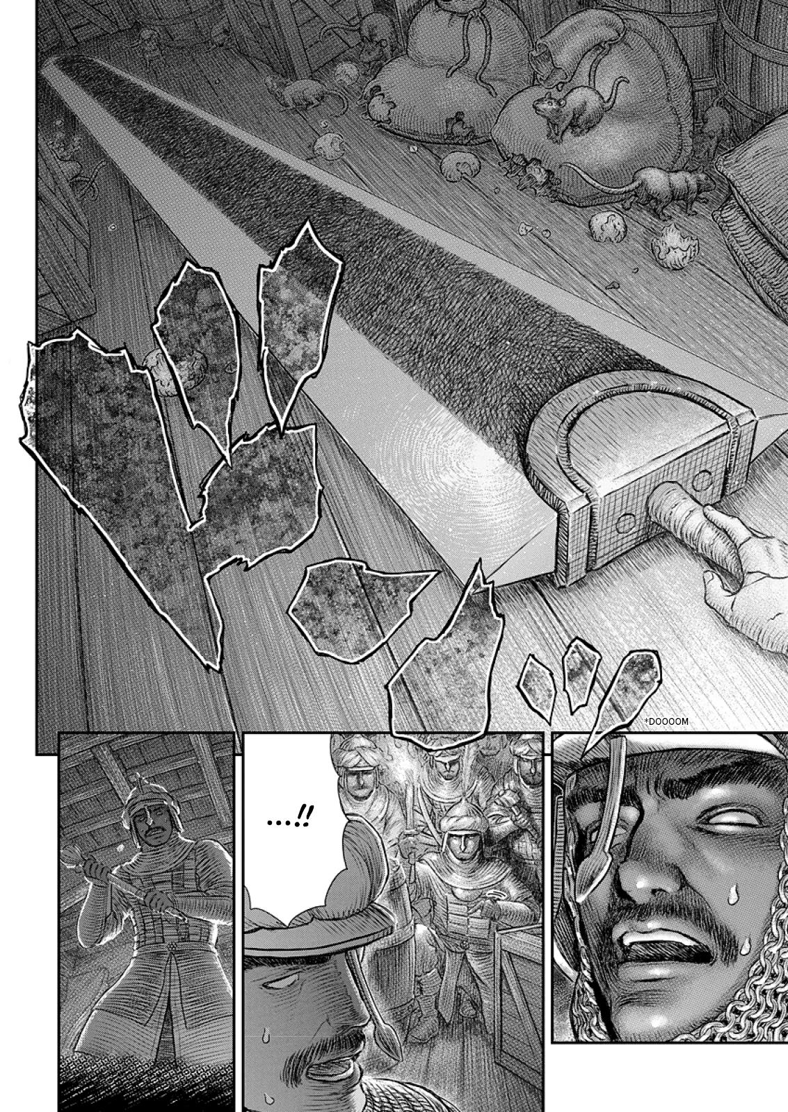 Berserk Chap 374 - Next Chap 375