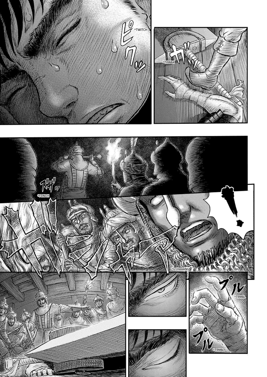 Berserk Chap 374 - Next Chap 375