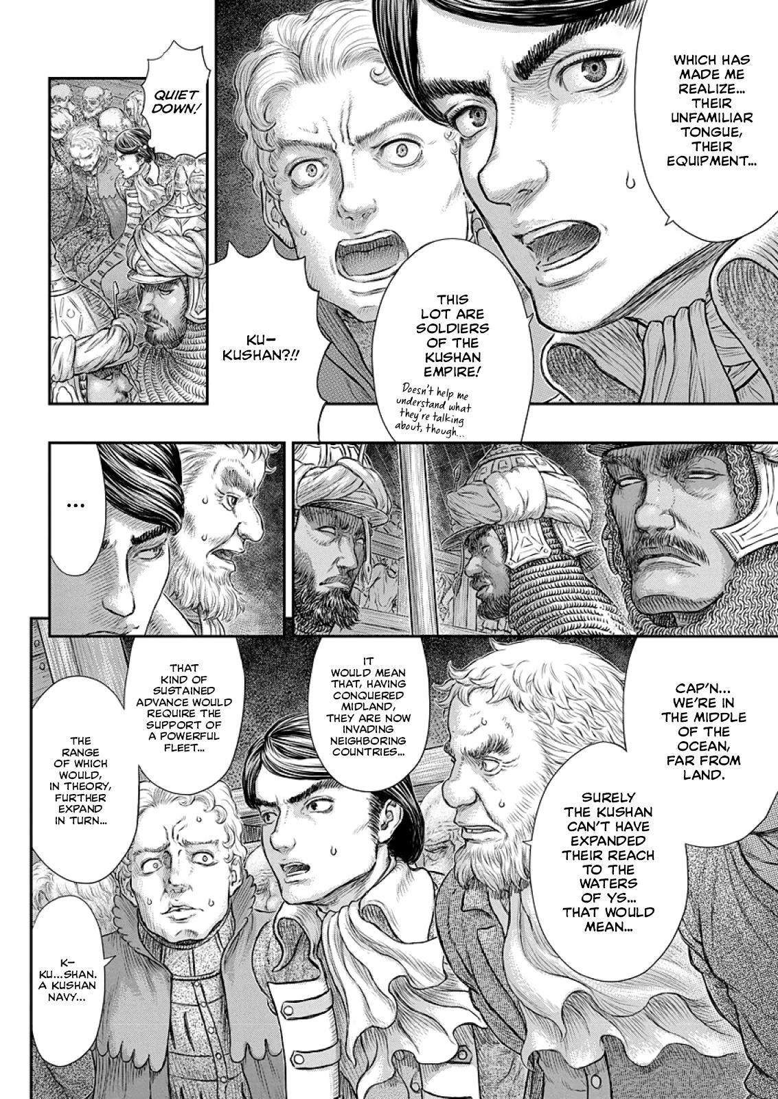 Berserk Chap 374 - Next Chap 375