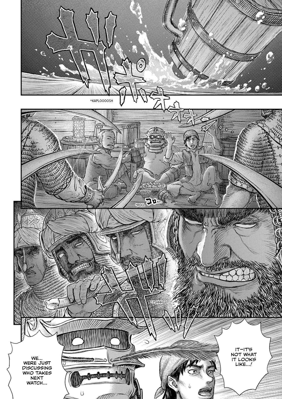 Berserk Chap 374 - Next Chap 375