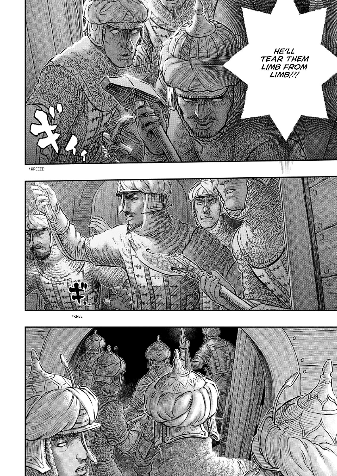 Berserk Chap 374 - Next Chap 375