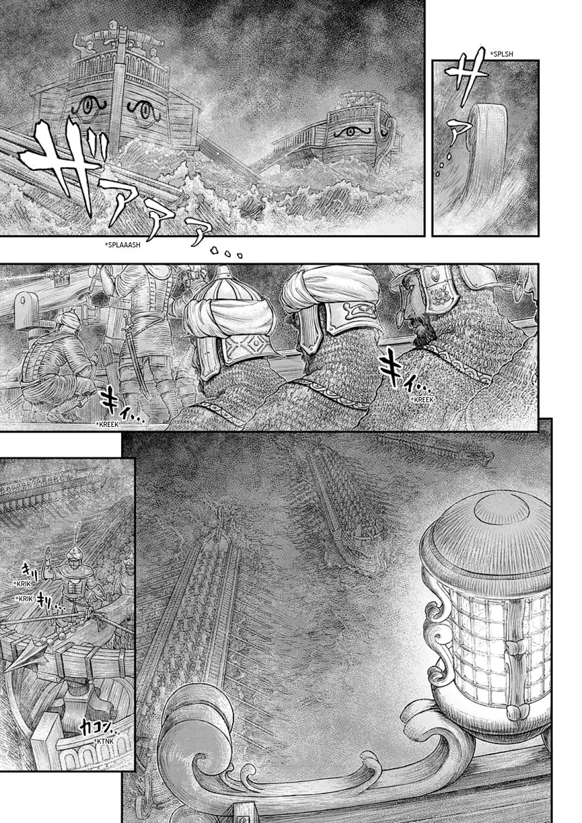 Berserk Chap 374 - Next Chap 375