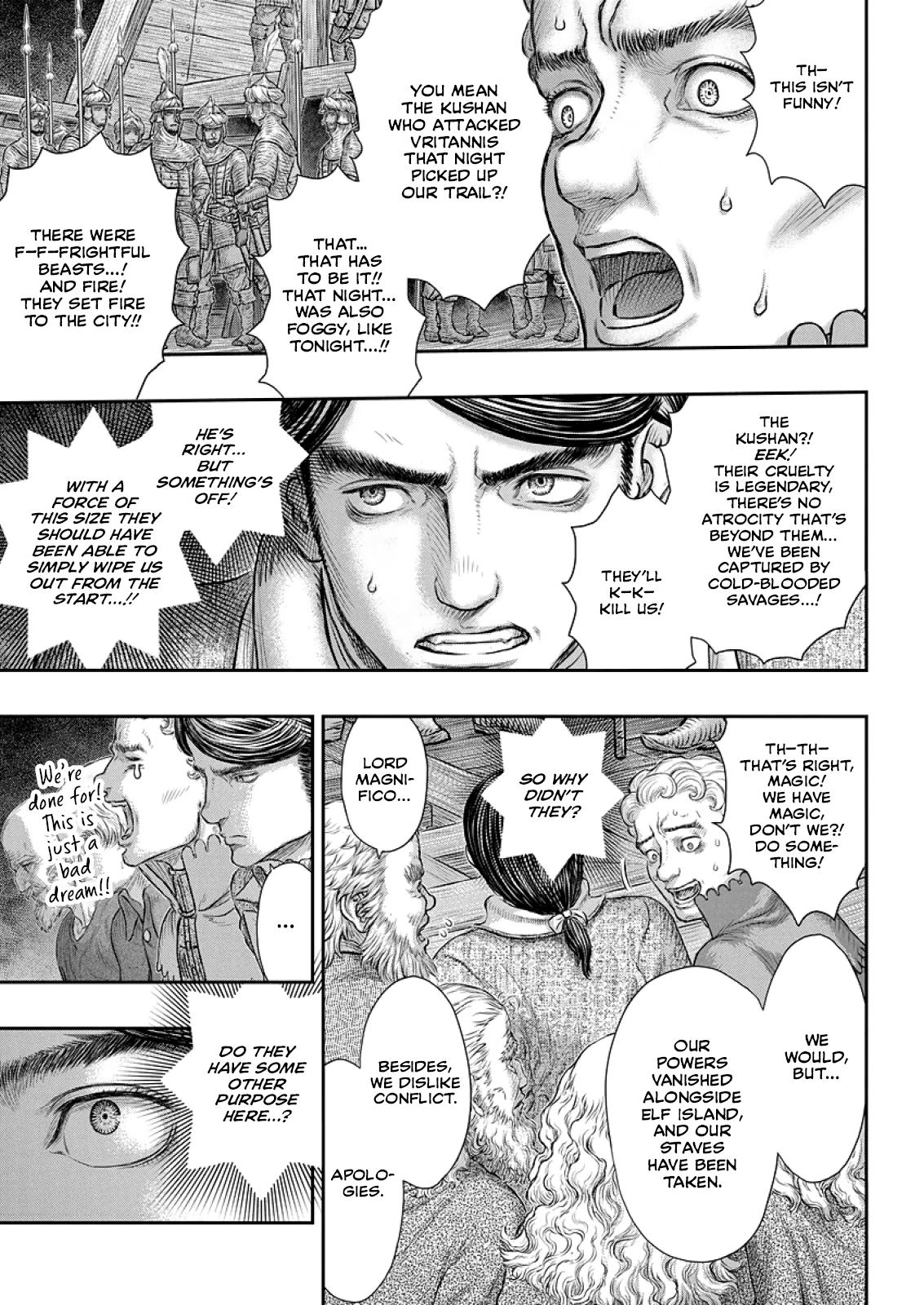 Berserk Chap 374 - Next Chap 375