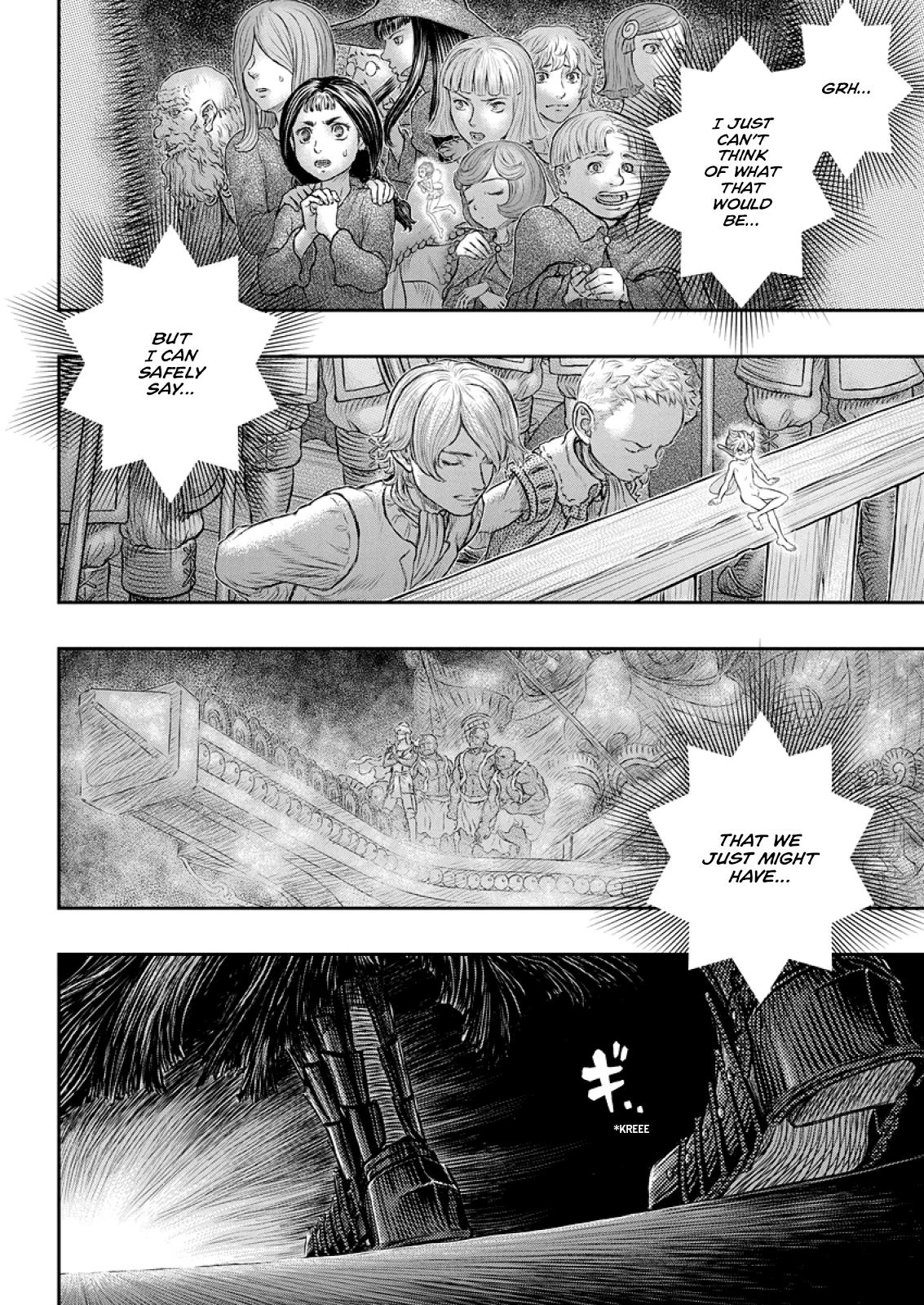 Berserk Chap 374 - Next Chap 375