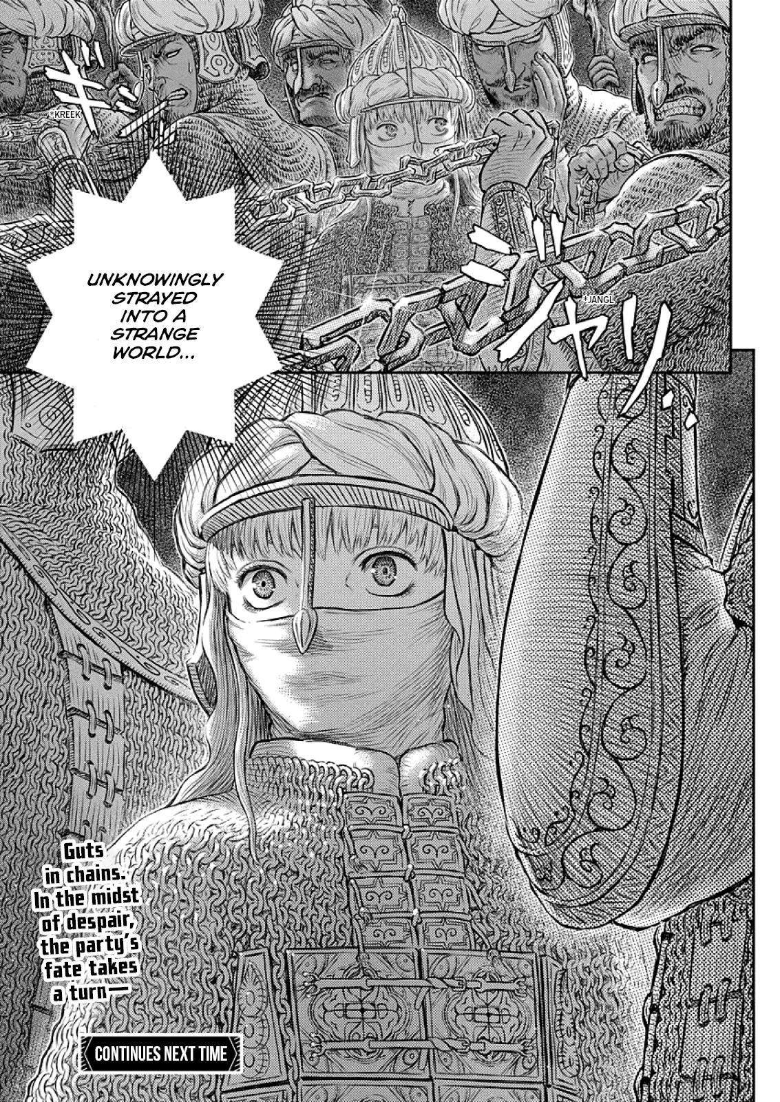 Berserk Chap 374 - Next Chap 375